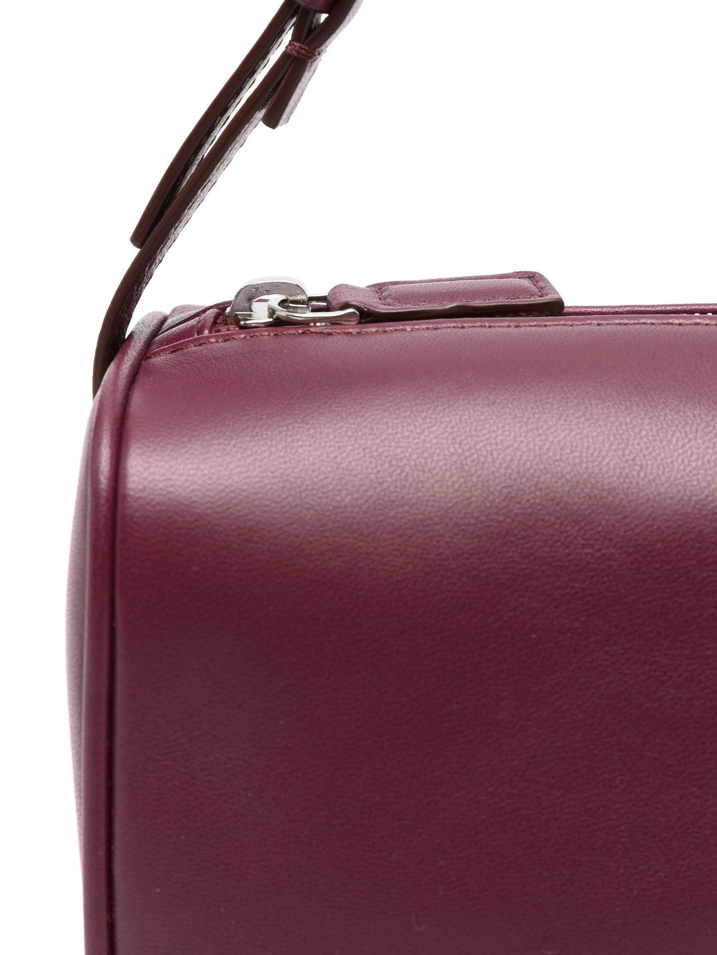 90s leather tote bag