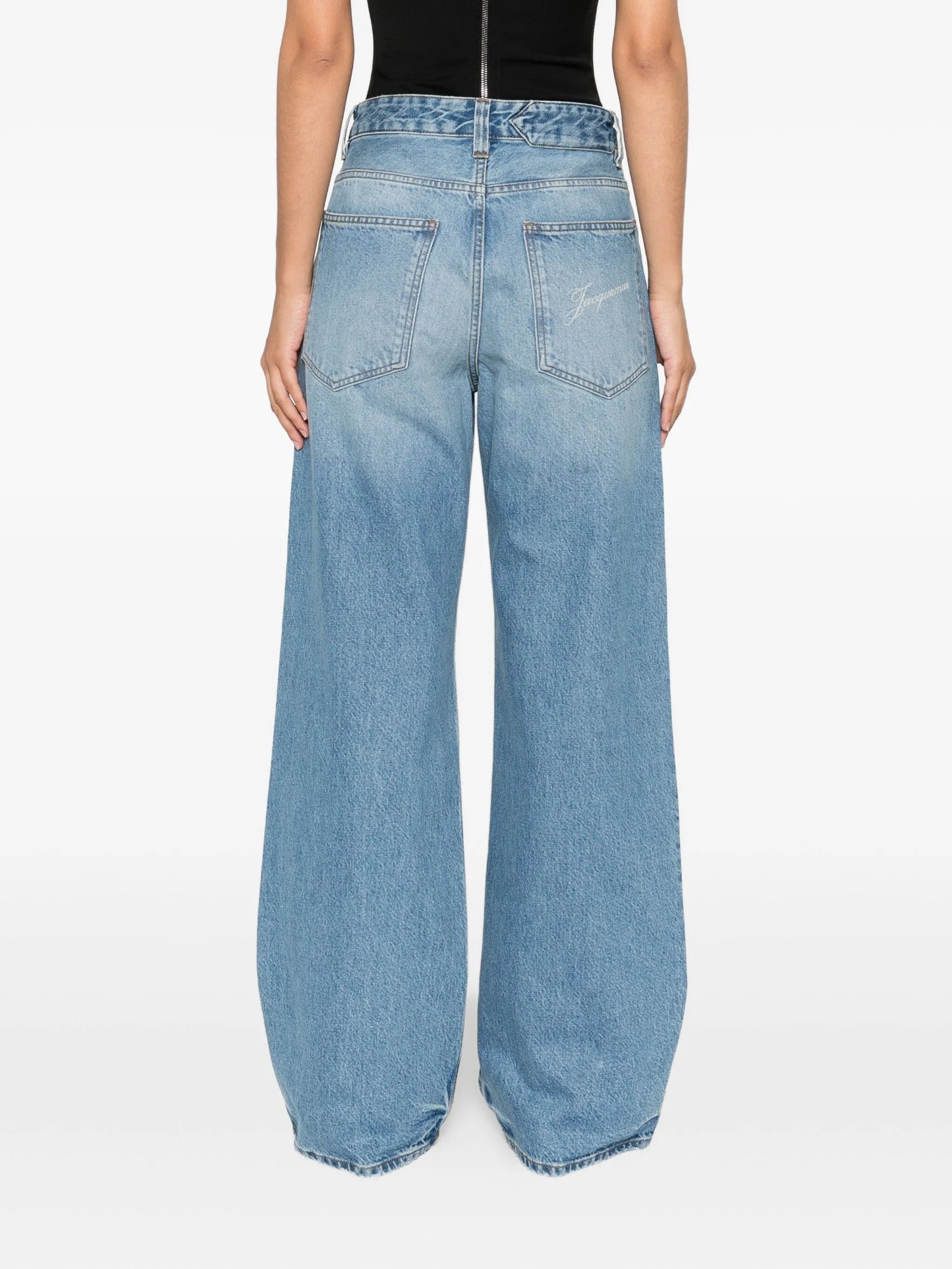 Le de Nîmes jeans
