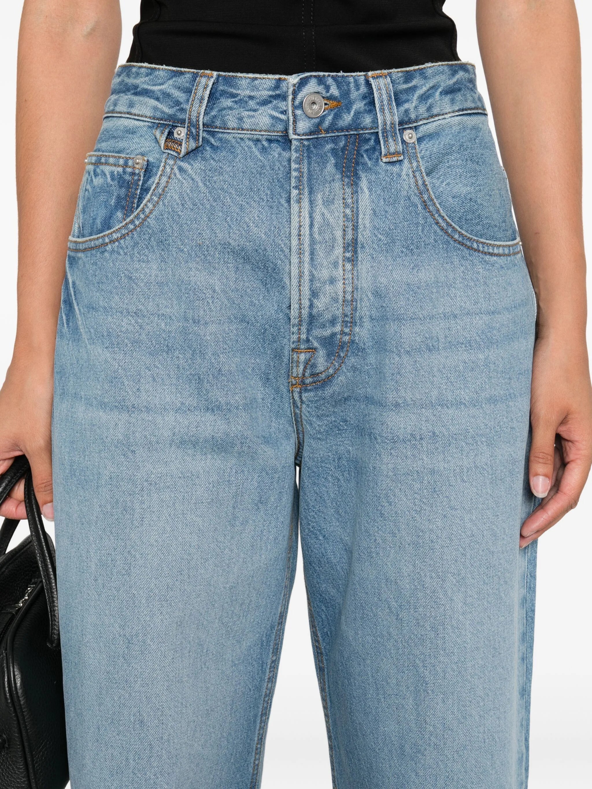 Le de Nîmes jeans