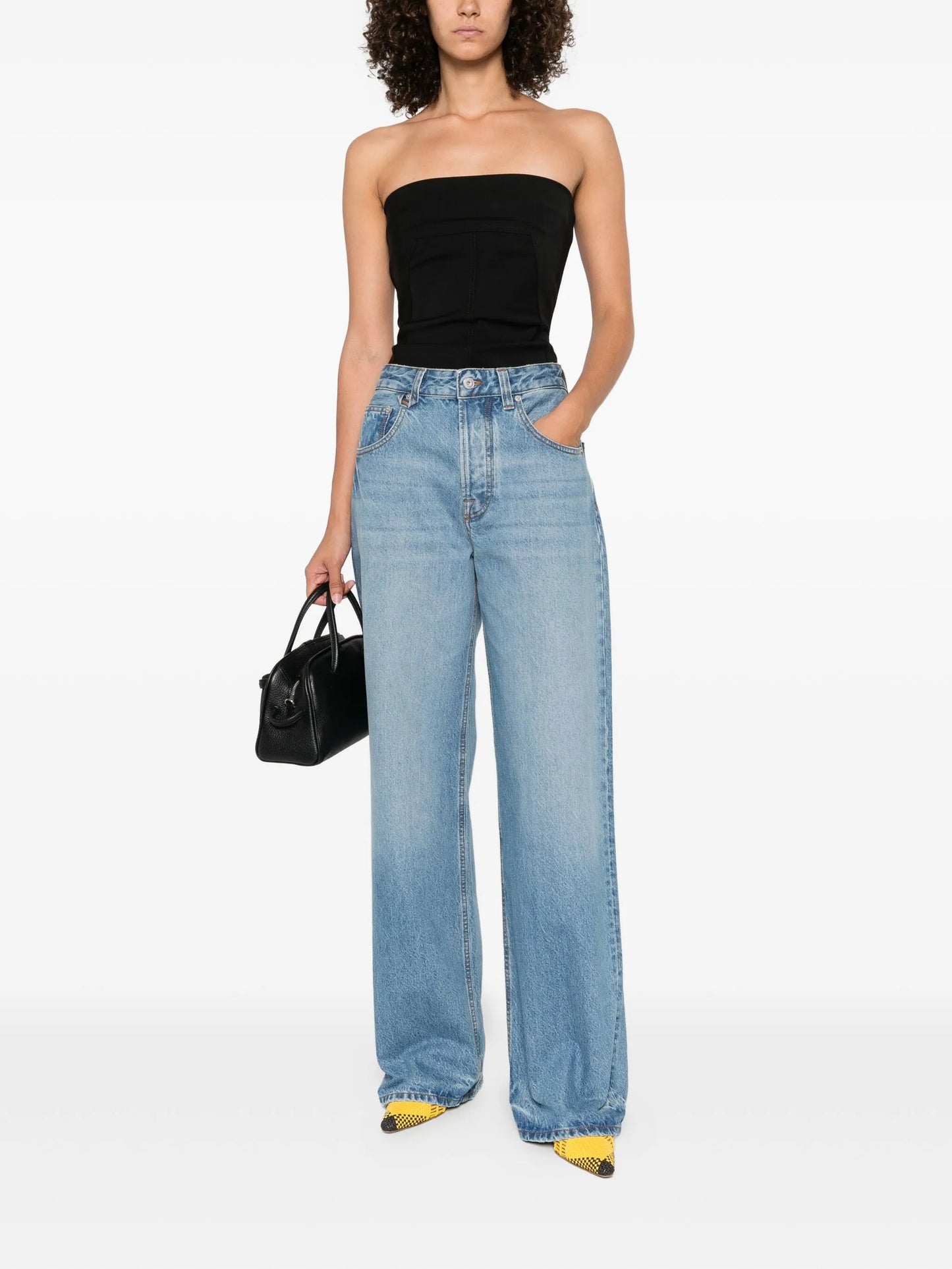 Le de Nîmes jeans