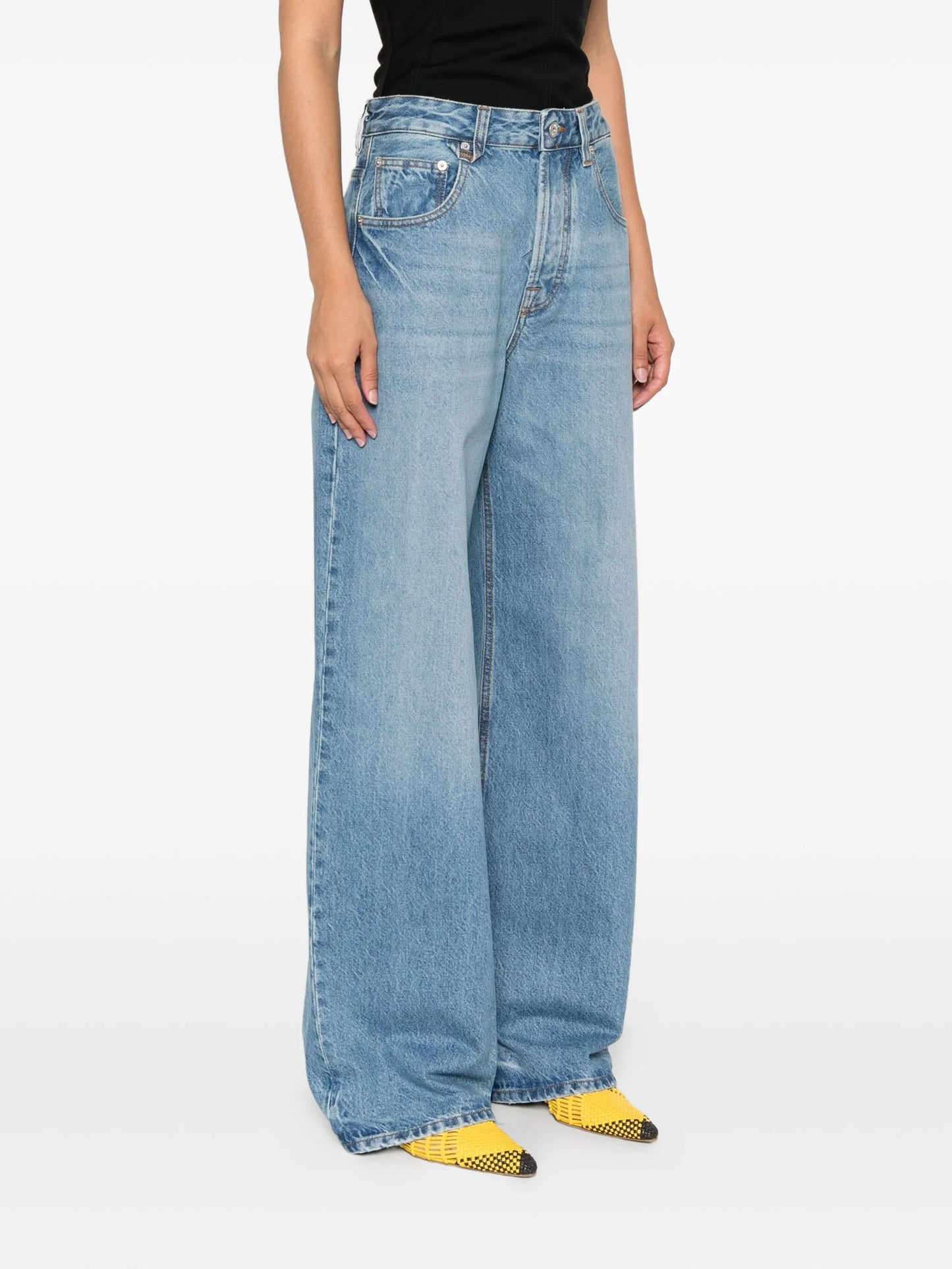 Le de Nîmes jeans
