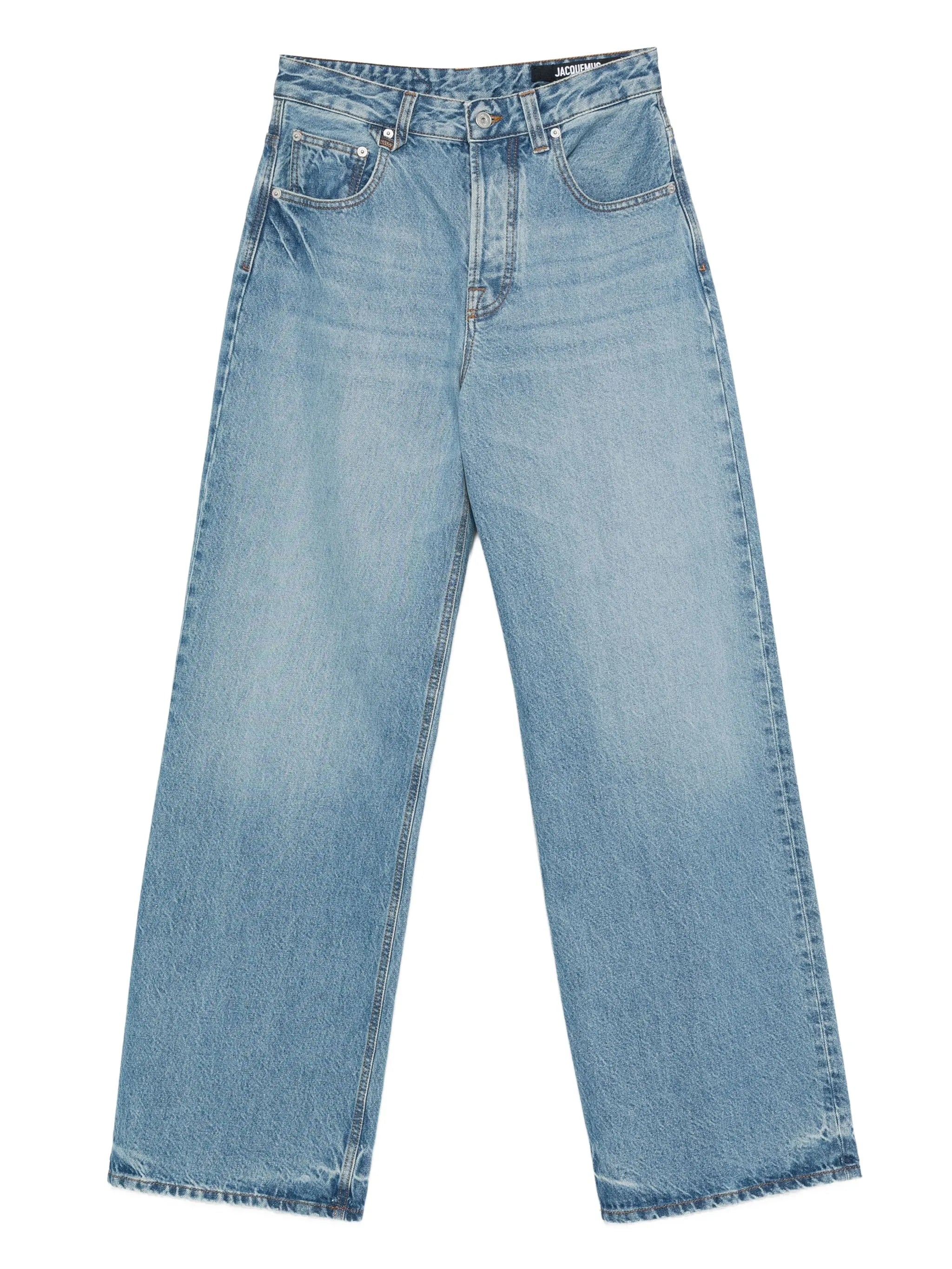 Le de Nîmes jeans