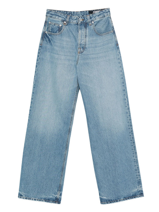 Le de-Nîmes jeans