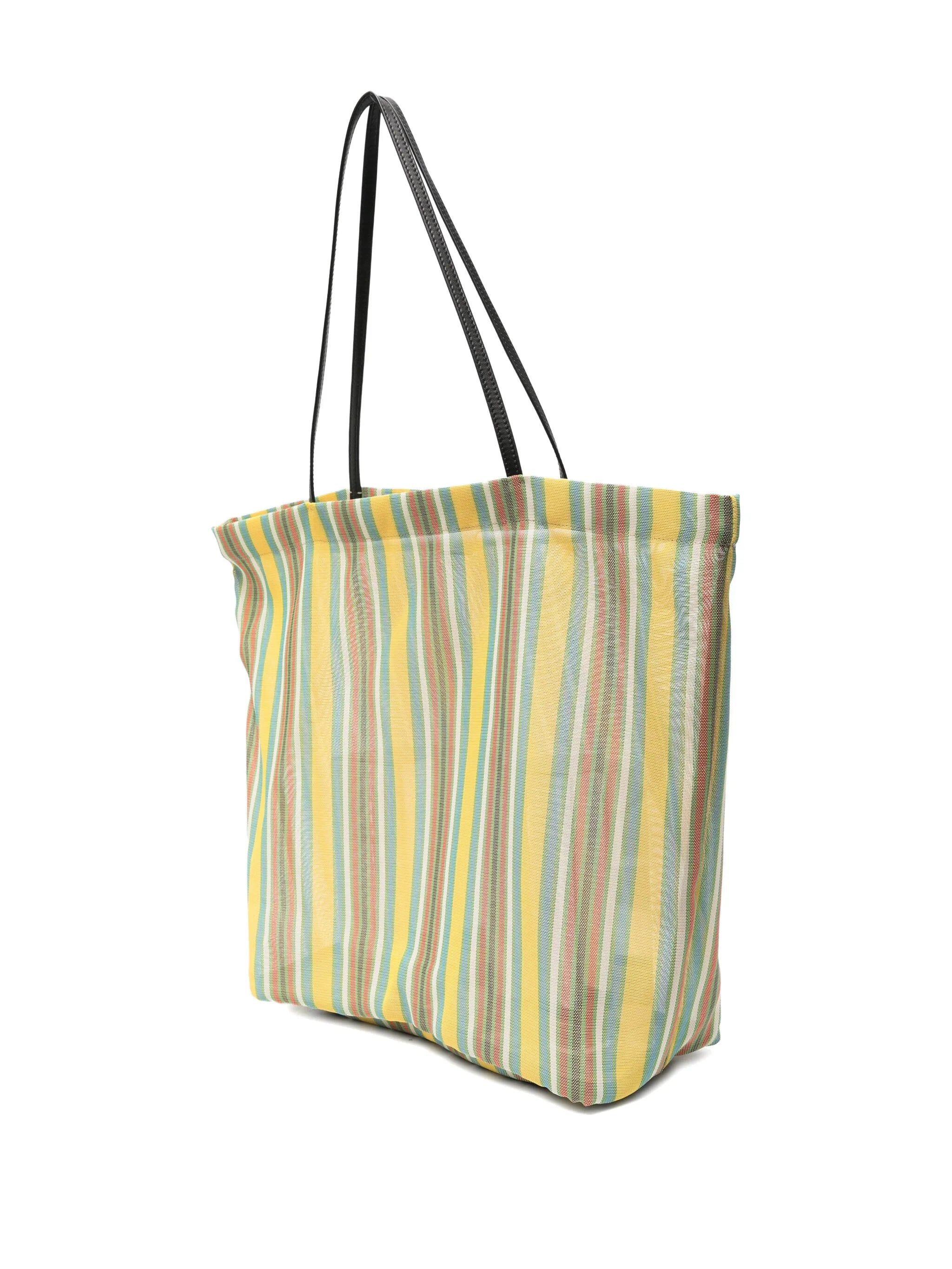 Barn mesh tote bag
