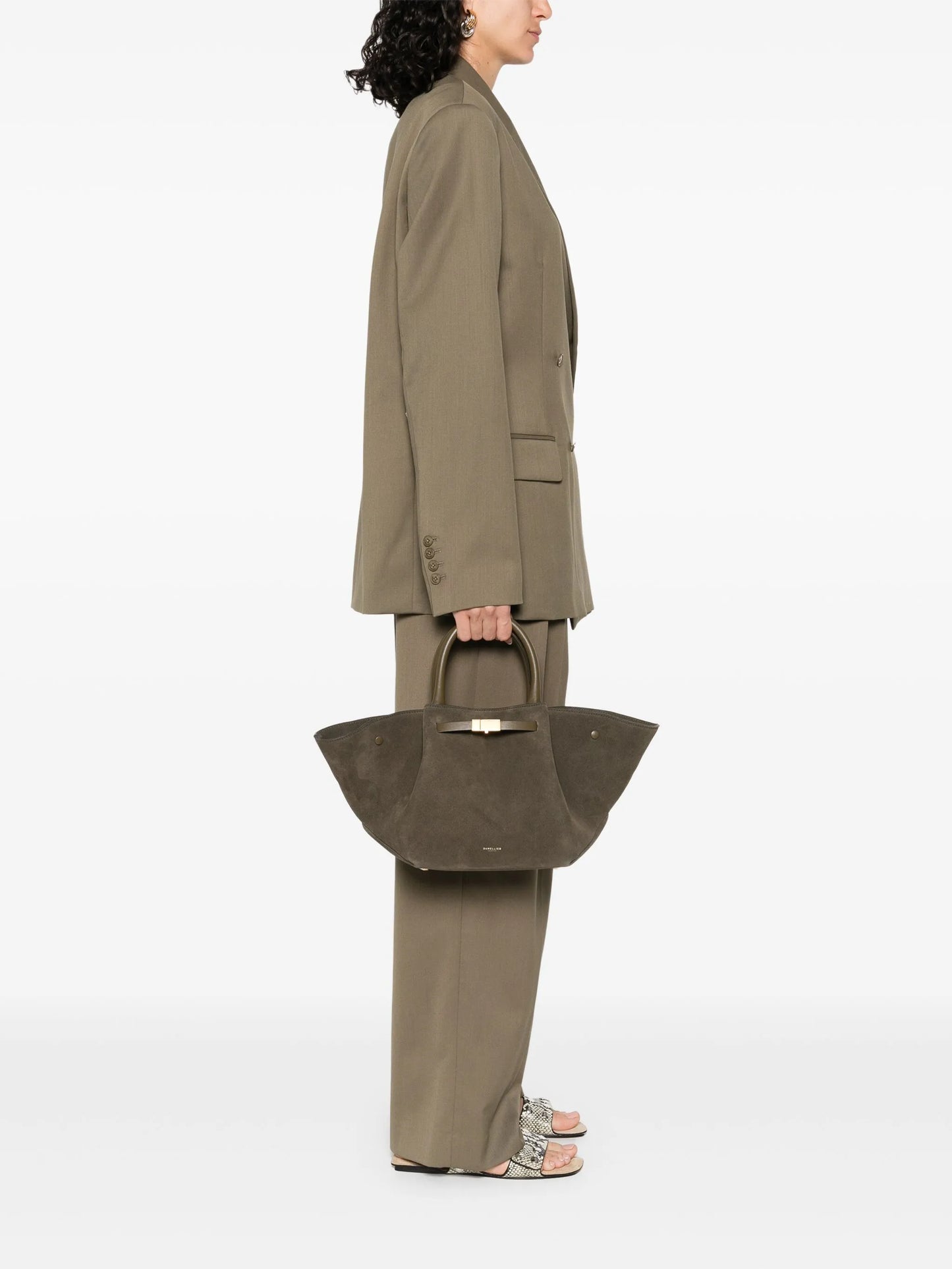 The Midi New York tote bag