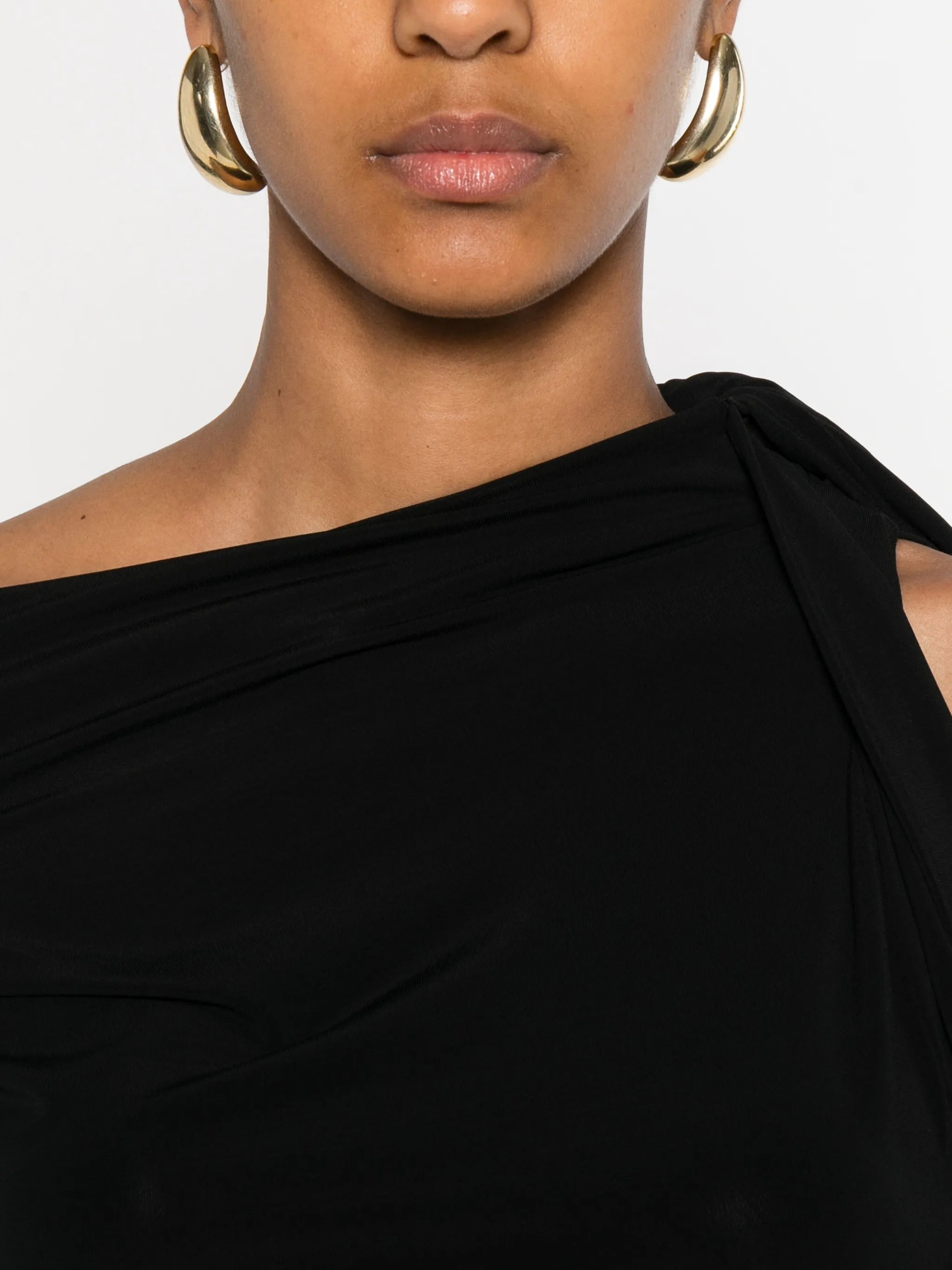 The Drapeado mini dress