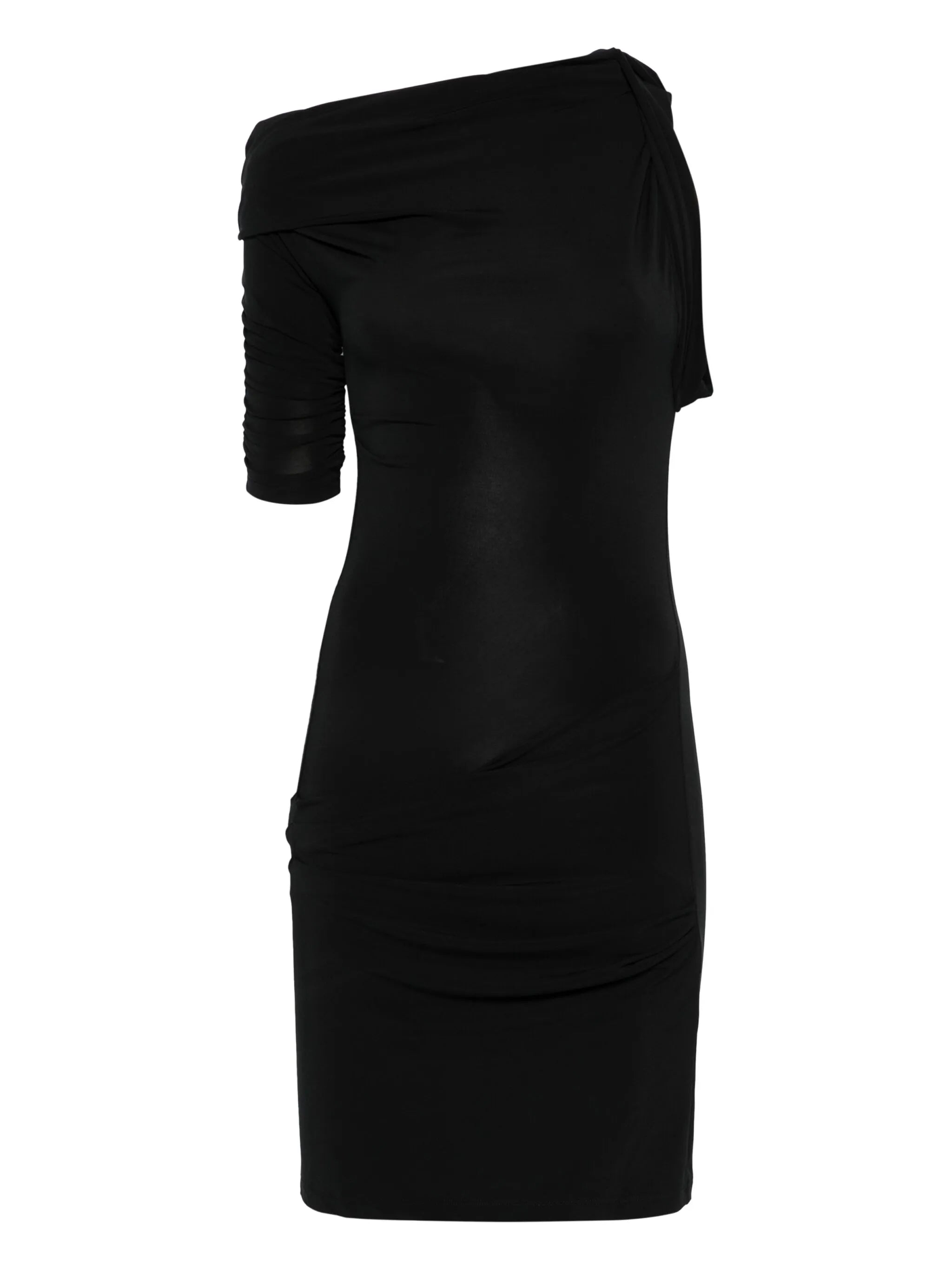 The Drapeado mini dress