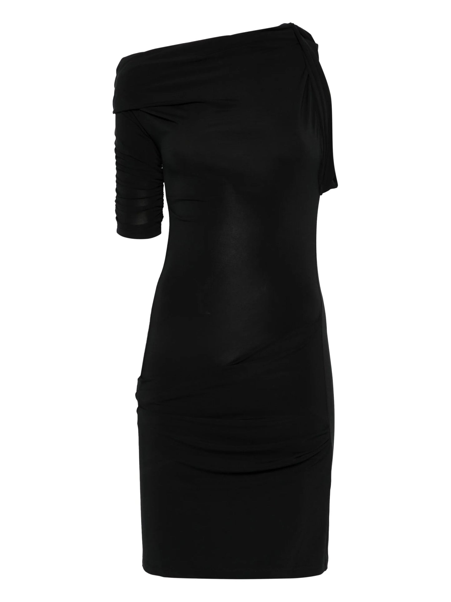 The Drapeado mini dress