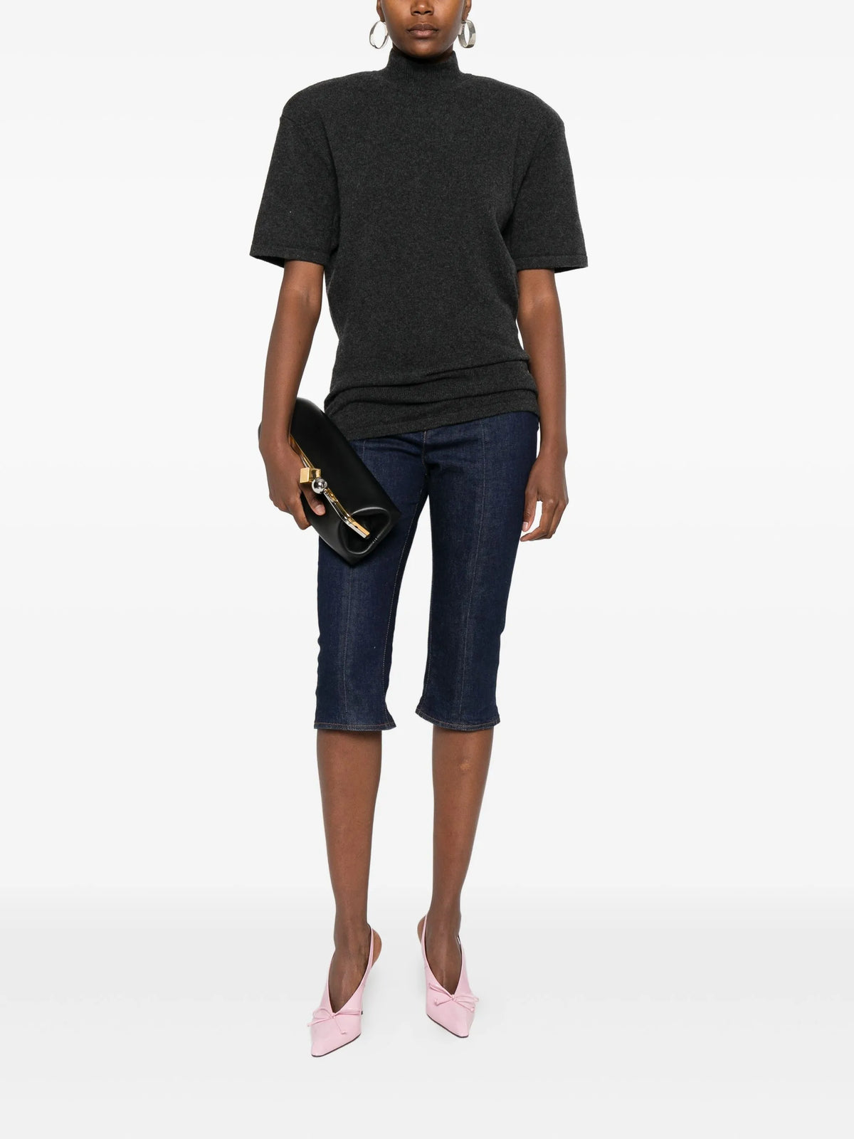 The Castagna knit top
