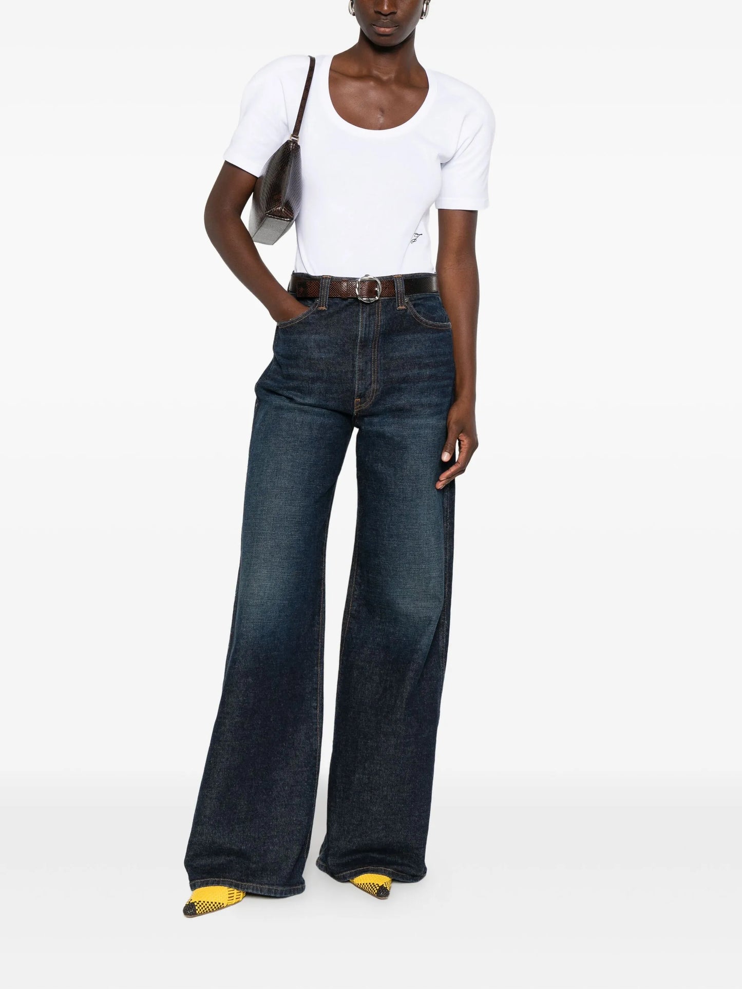 short sleeve body