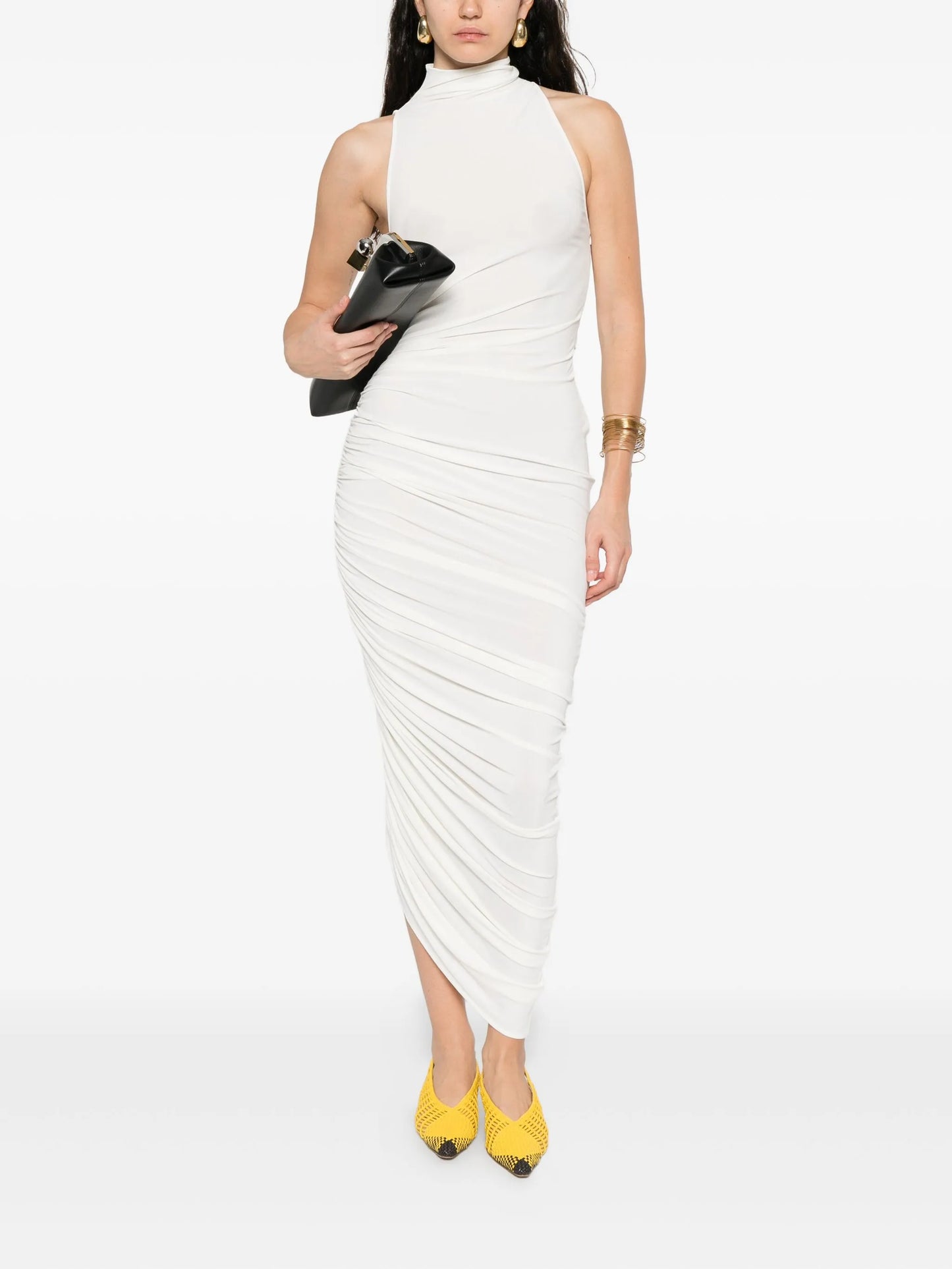 La Robe Piazza midi dress