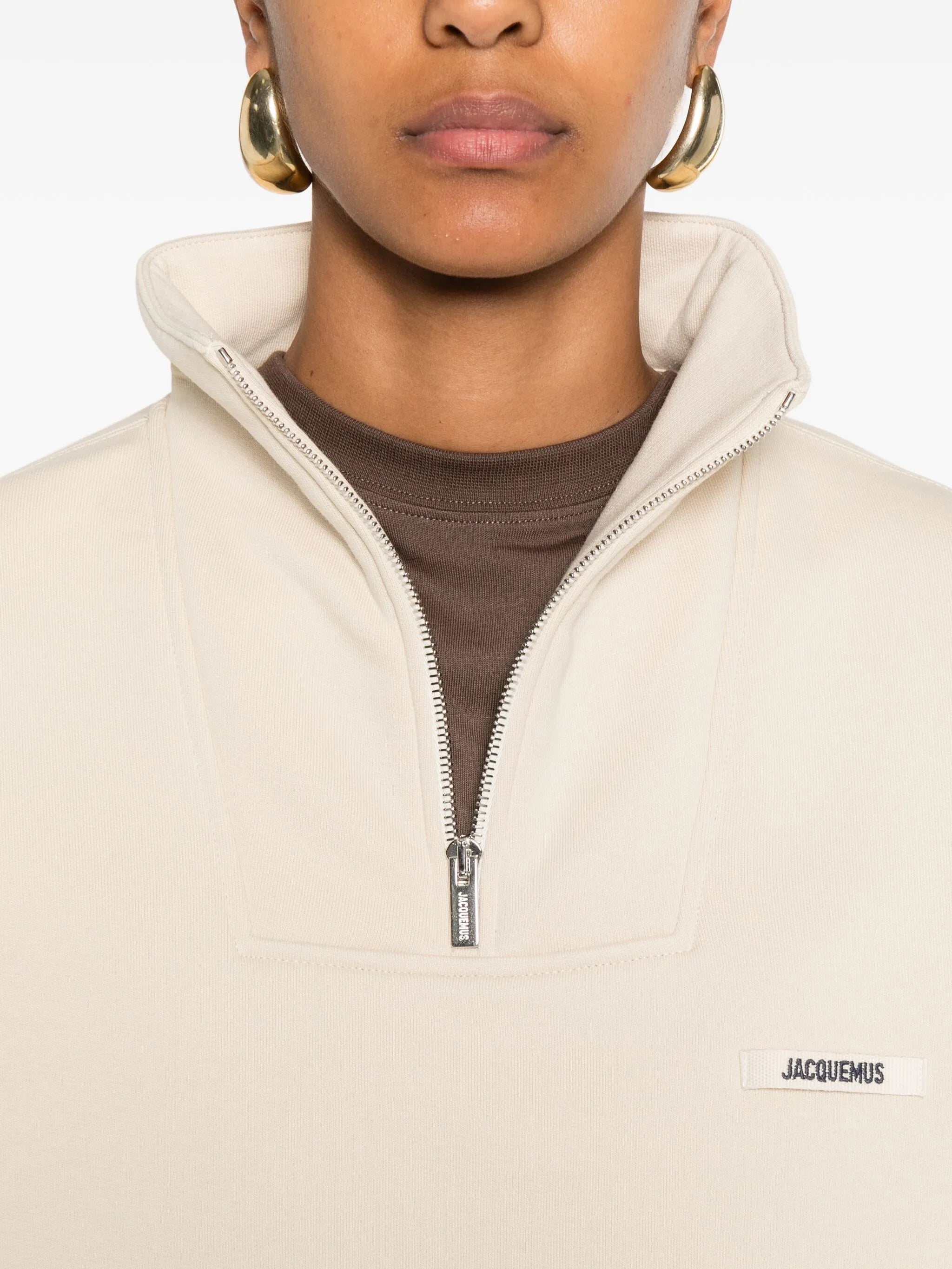 Le camionneur Gros Grain sweatshirt
