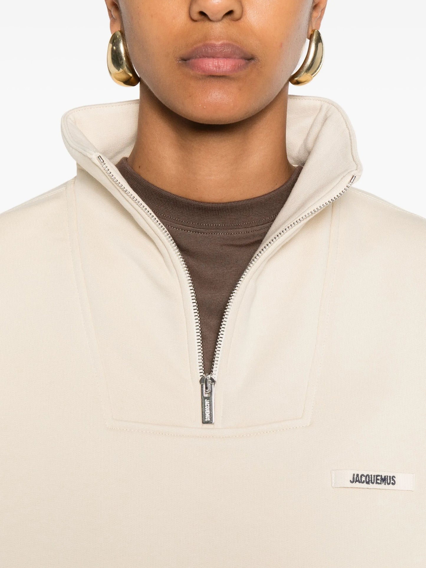 Le camionneur Gros Grain sweatshirt