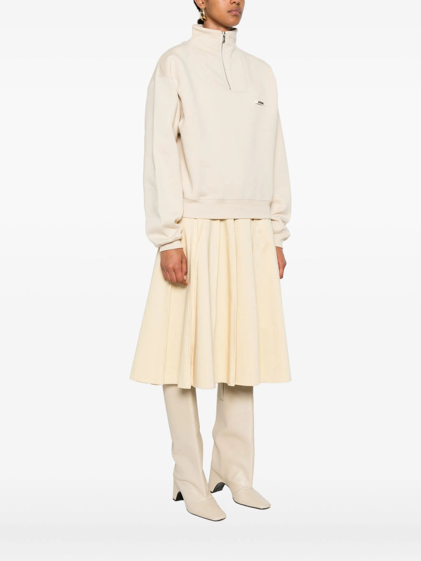 Le camionneur Gros Grain sweatshirt