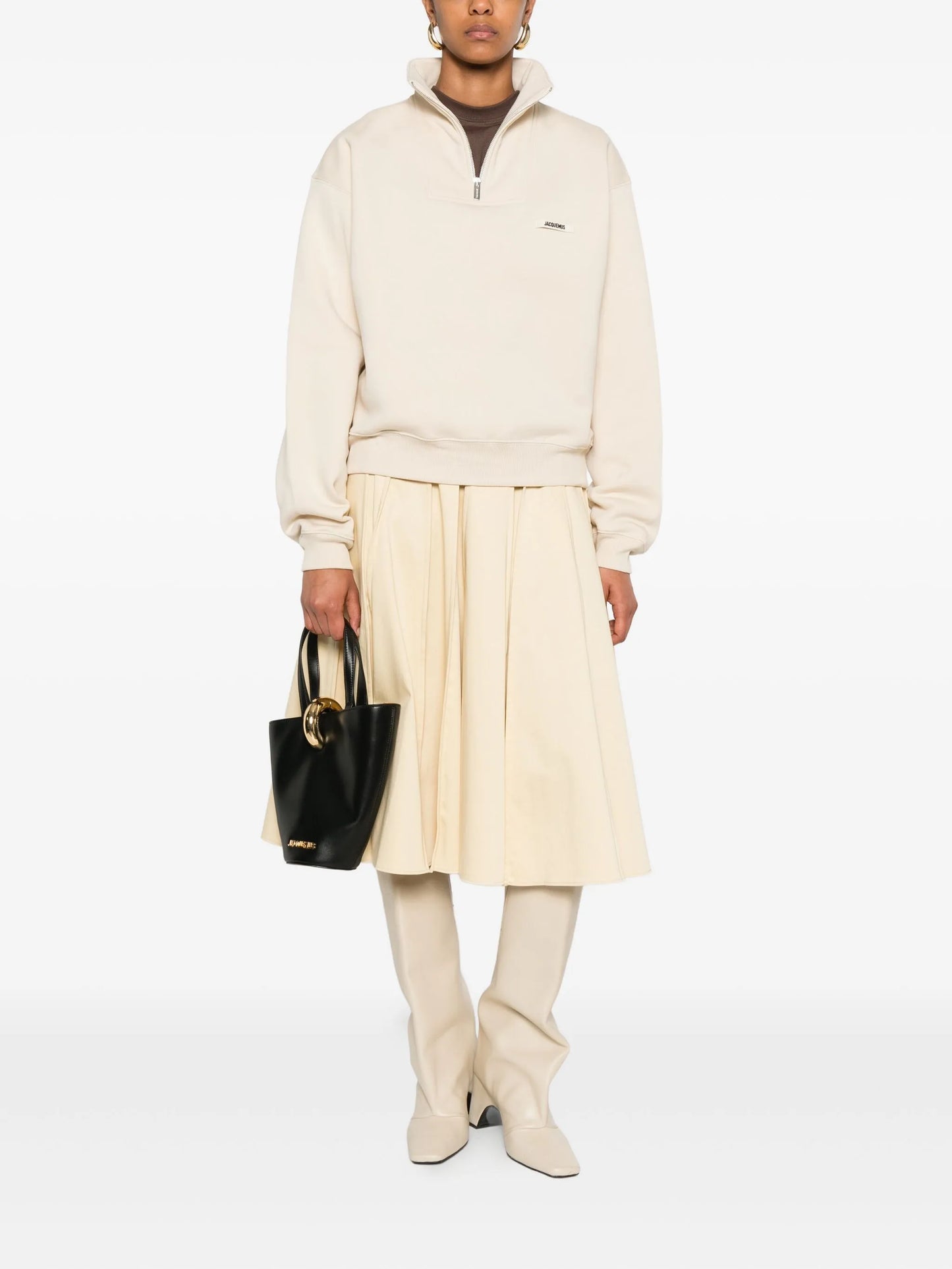 Le camionneur Gros Grain sweatshirt
