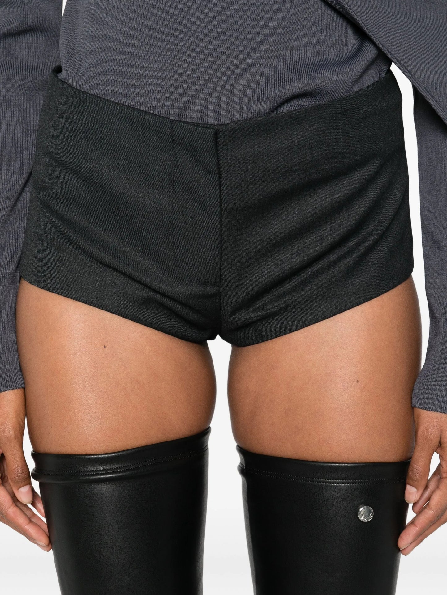 low-rise shorts