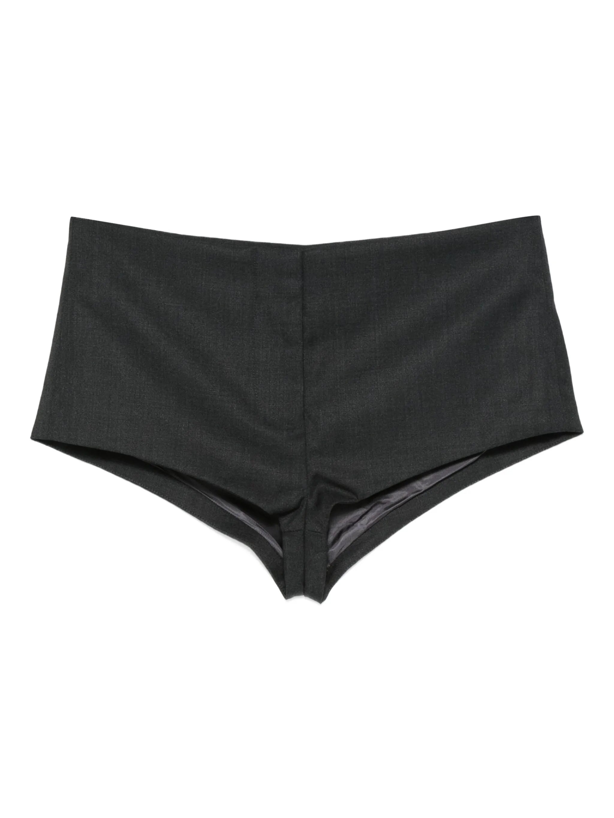 low-rise shorts