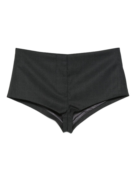 low-rise shorts