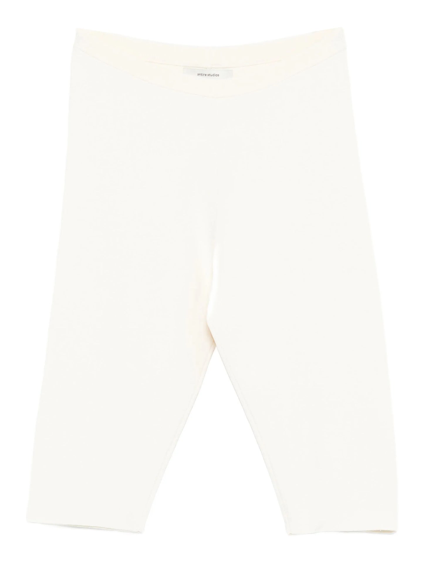 knitted Capri pants