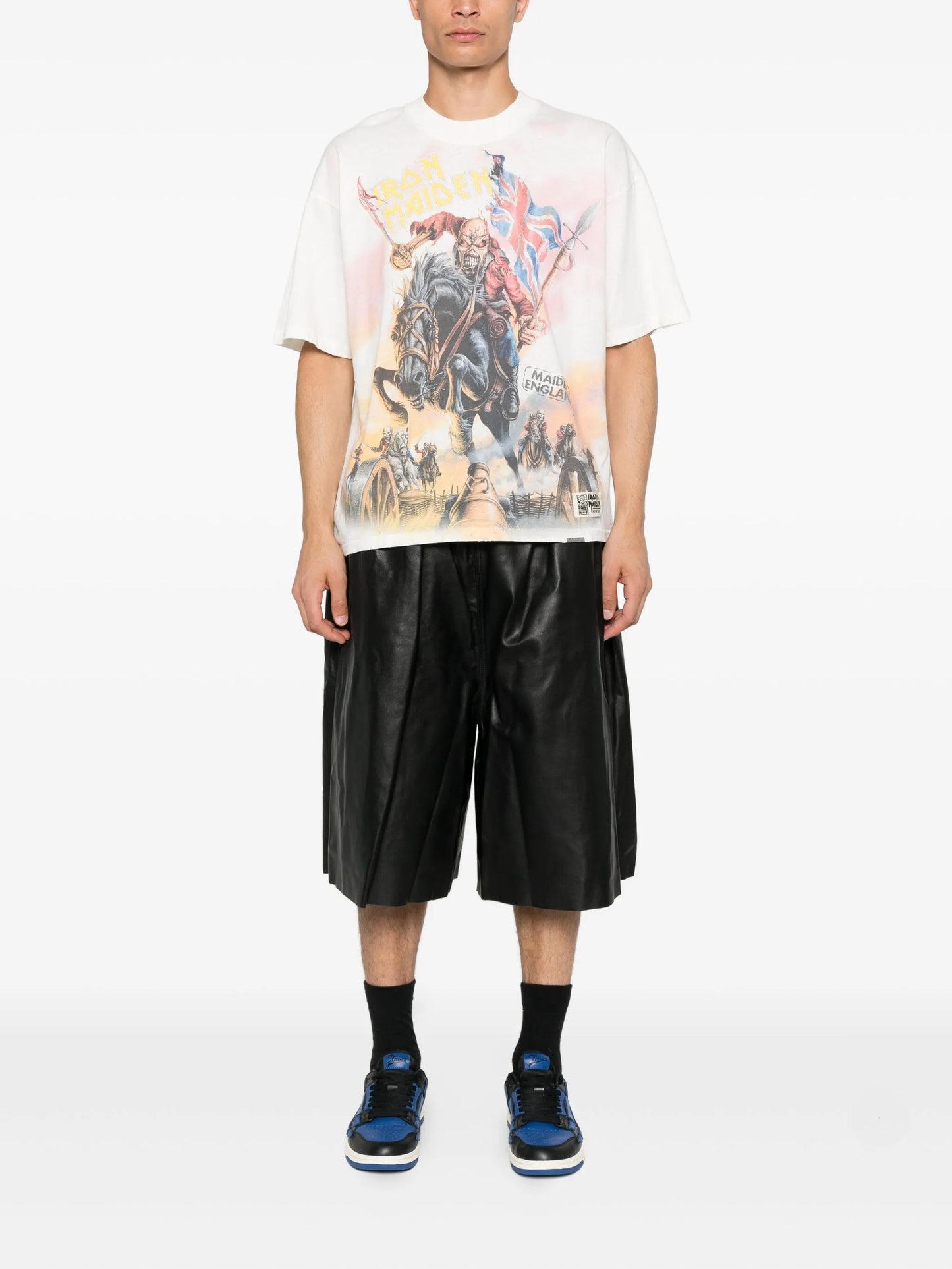 Iron Maiden Steed T-shirt