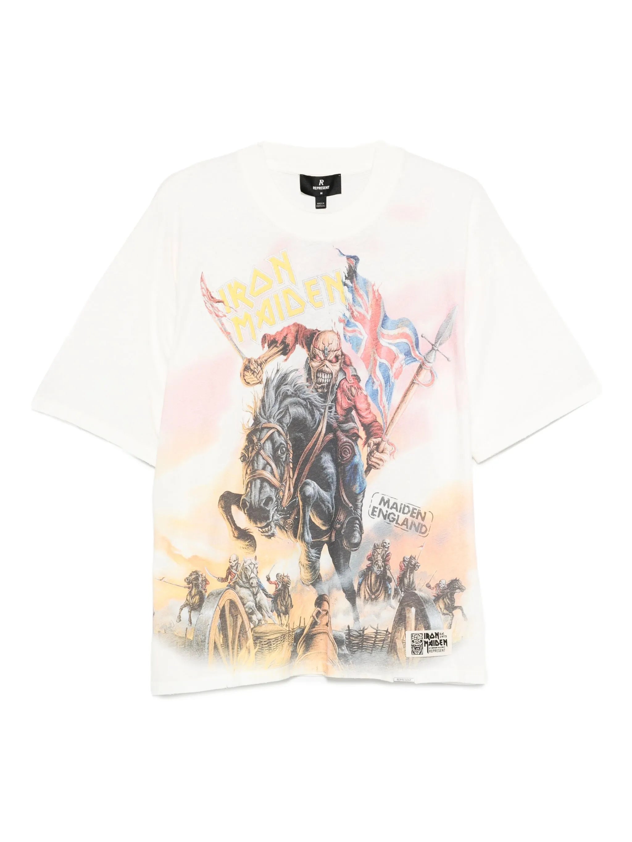 Iron Maiden Steed T-shirt