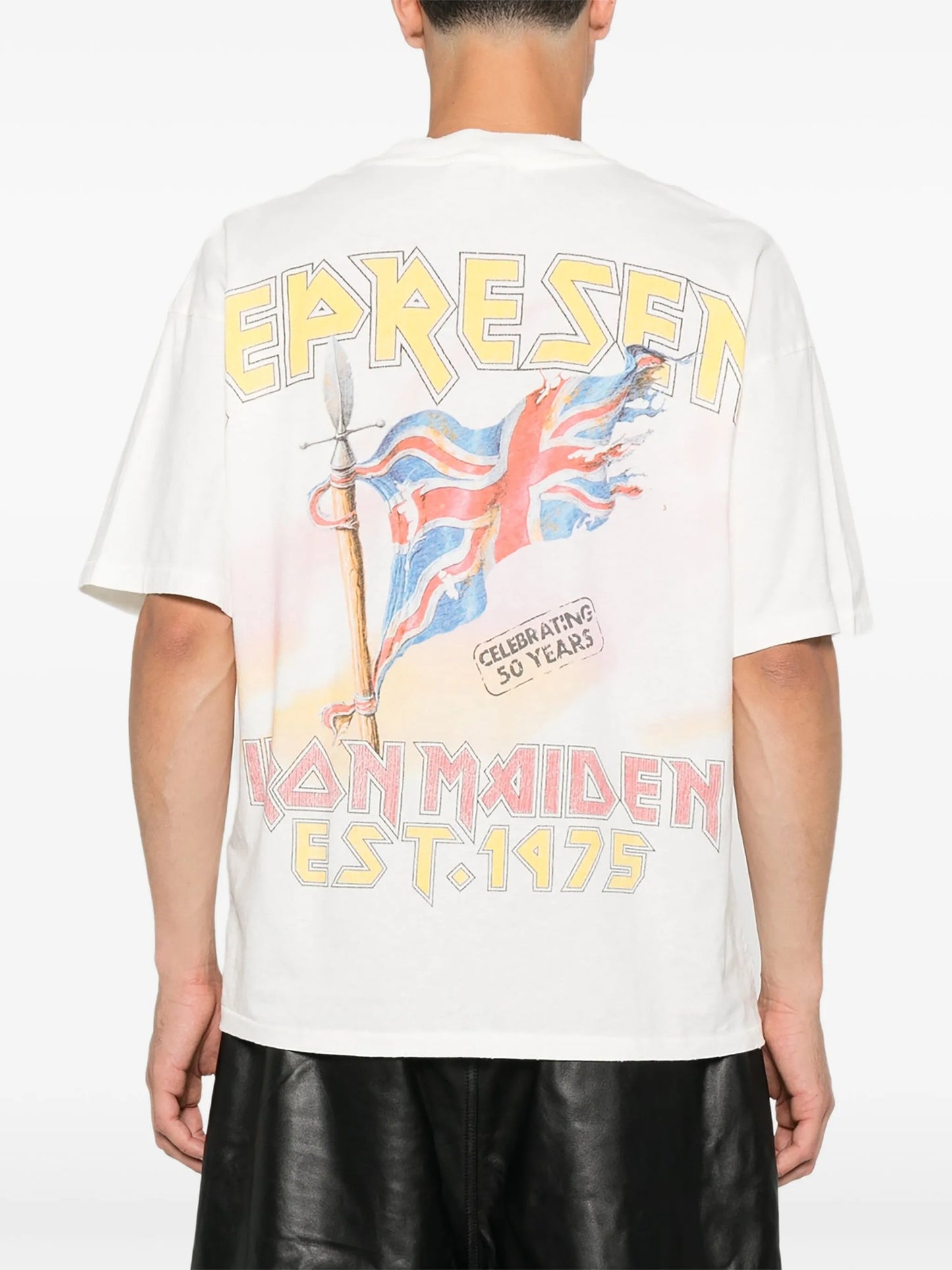 Iron Maiden Steed T-shirt
