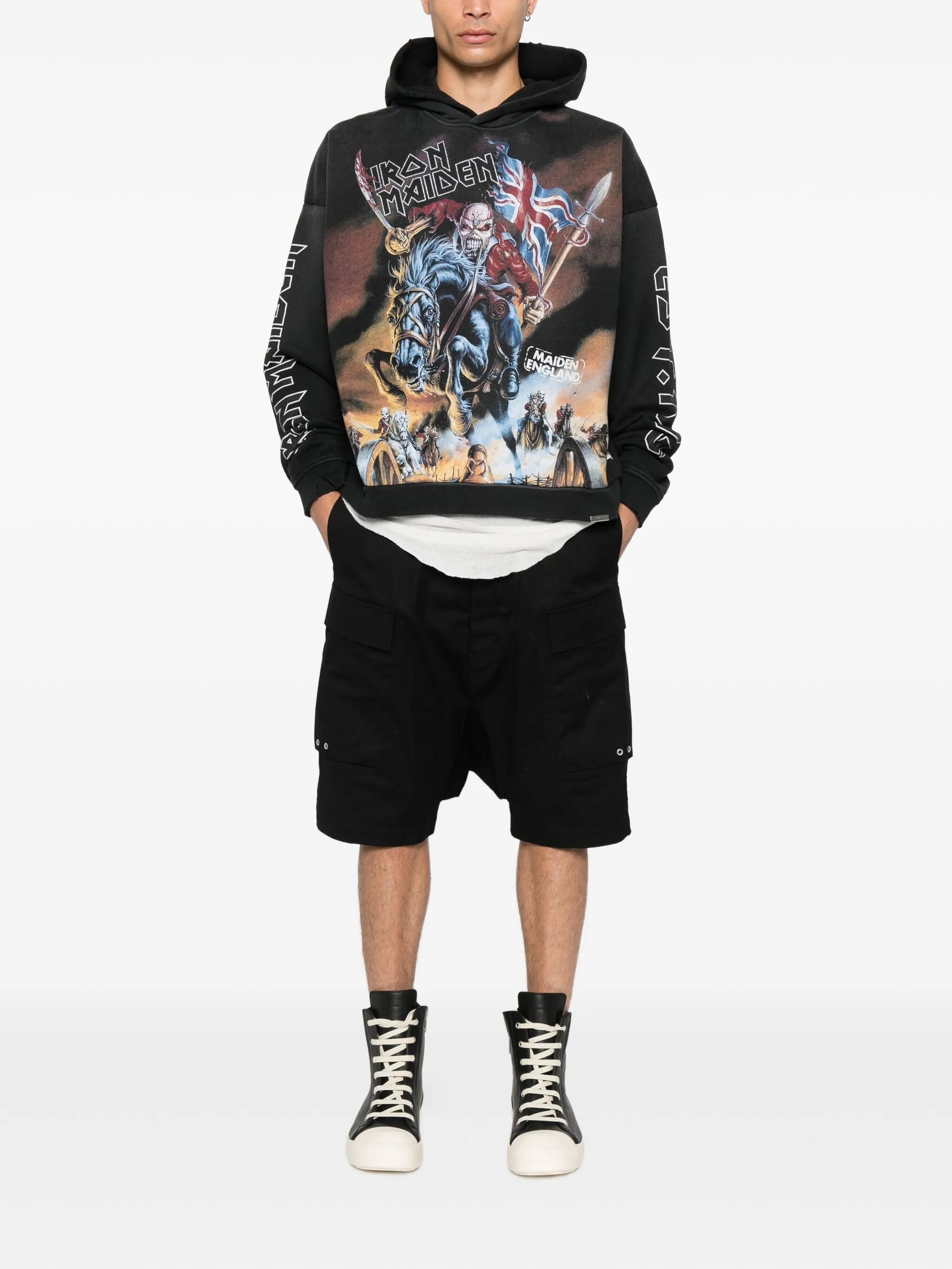 Iron Maiden hoodie