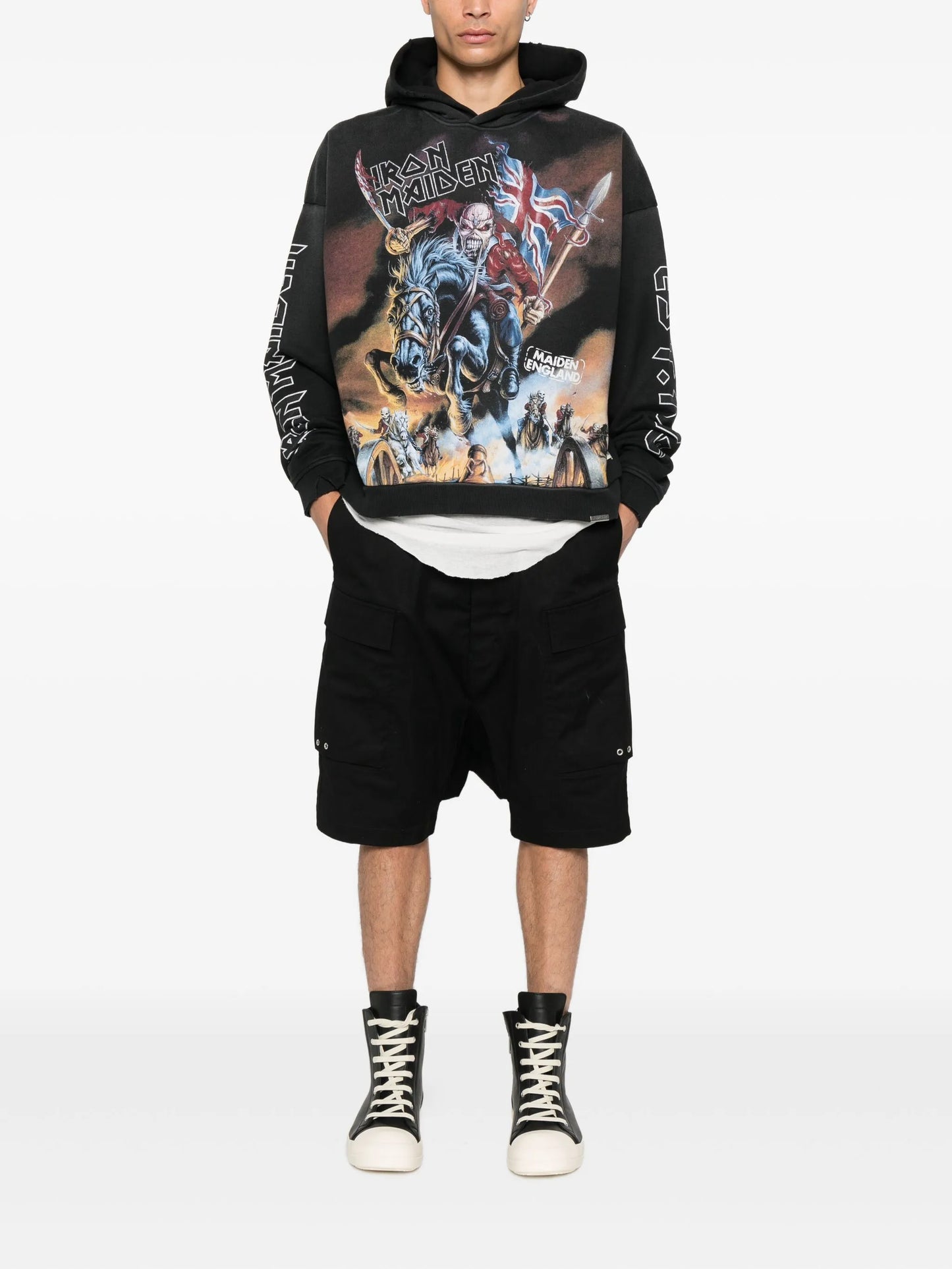 Iron Maiden hoodie