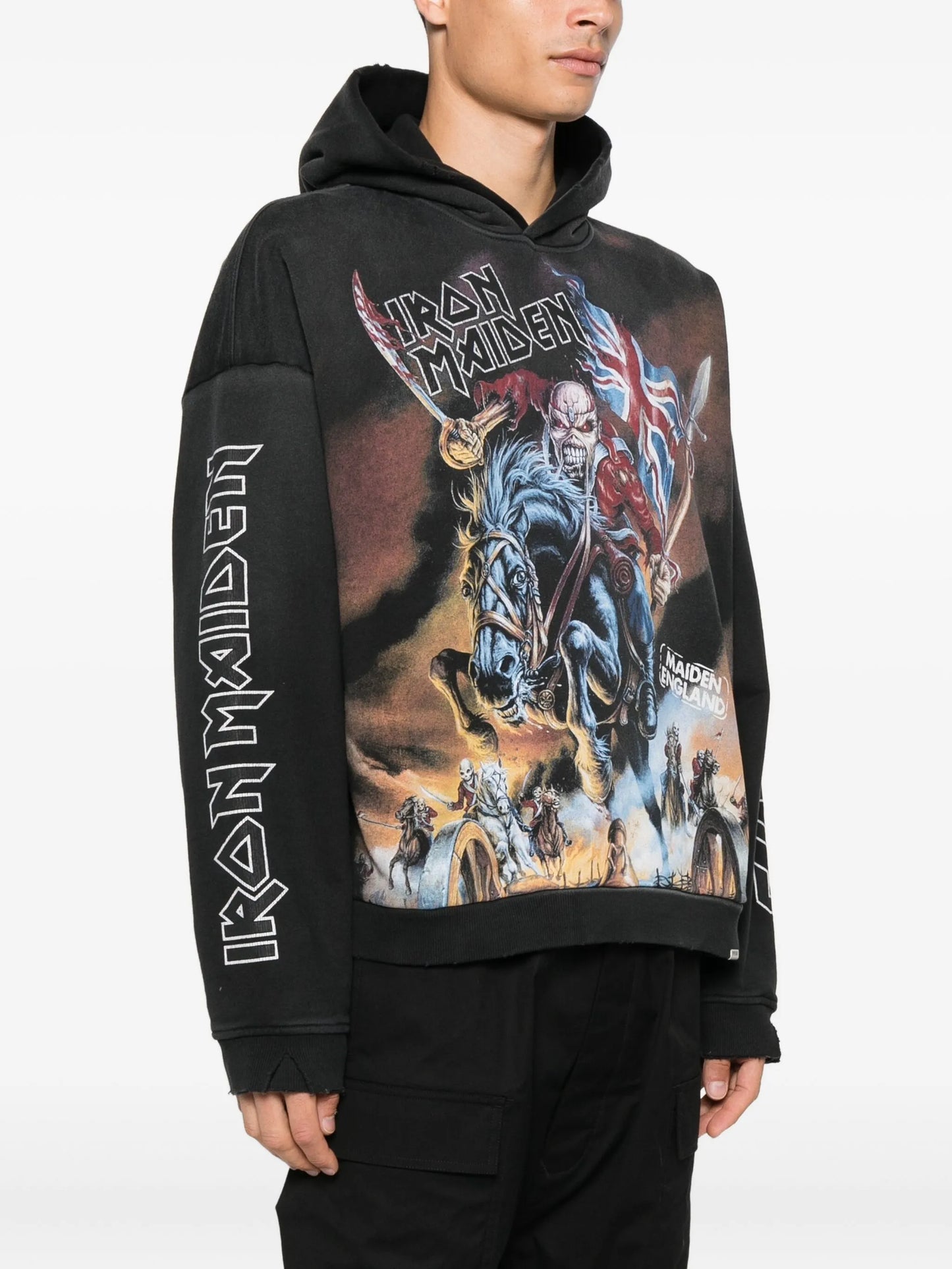 Iron Maiden hoodie