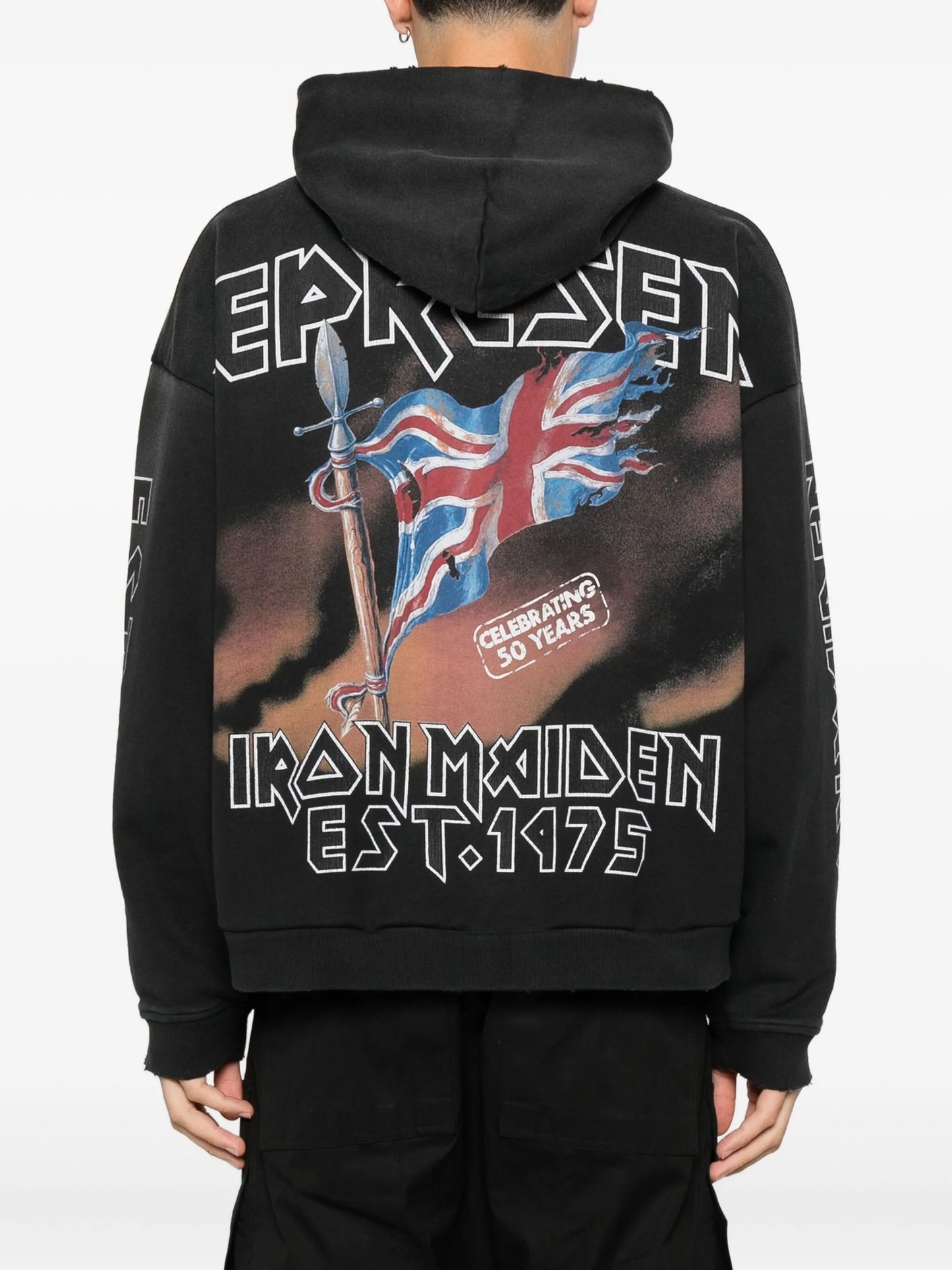 Iron Maiden hoodie