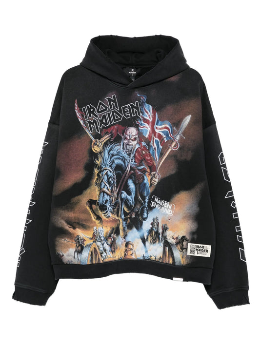 Iron Maiden hoodie
