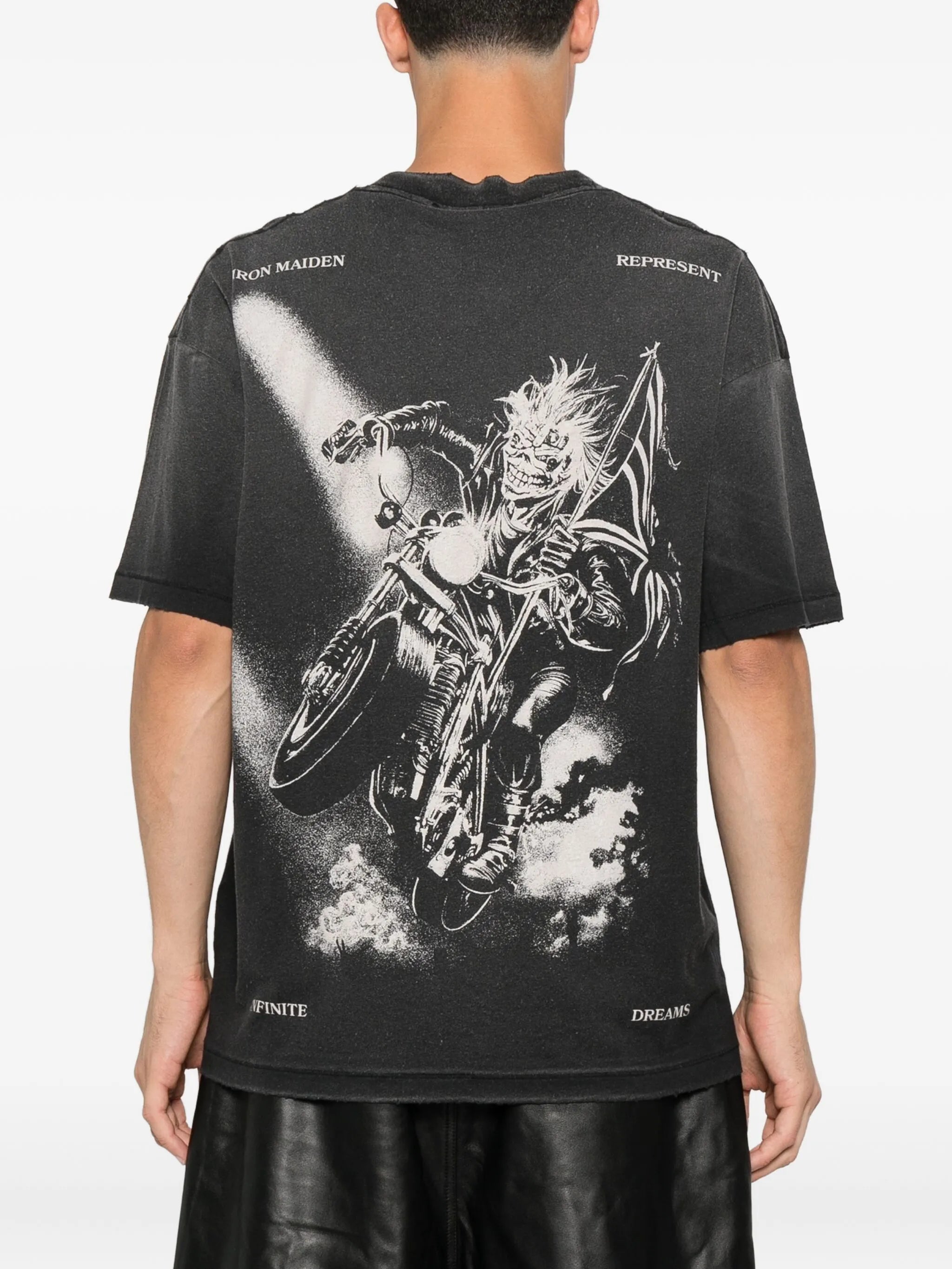 x Iron Maiden Infinite Dreams T-Shirt