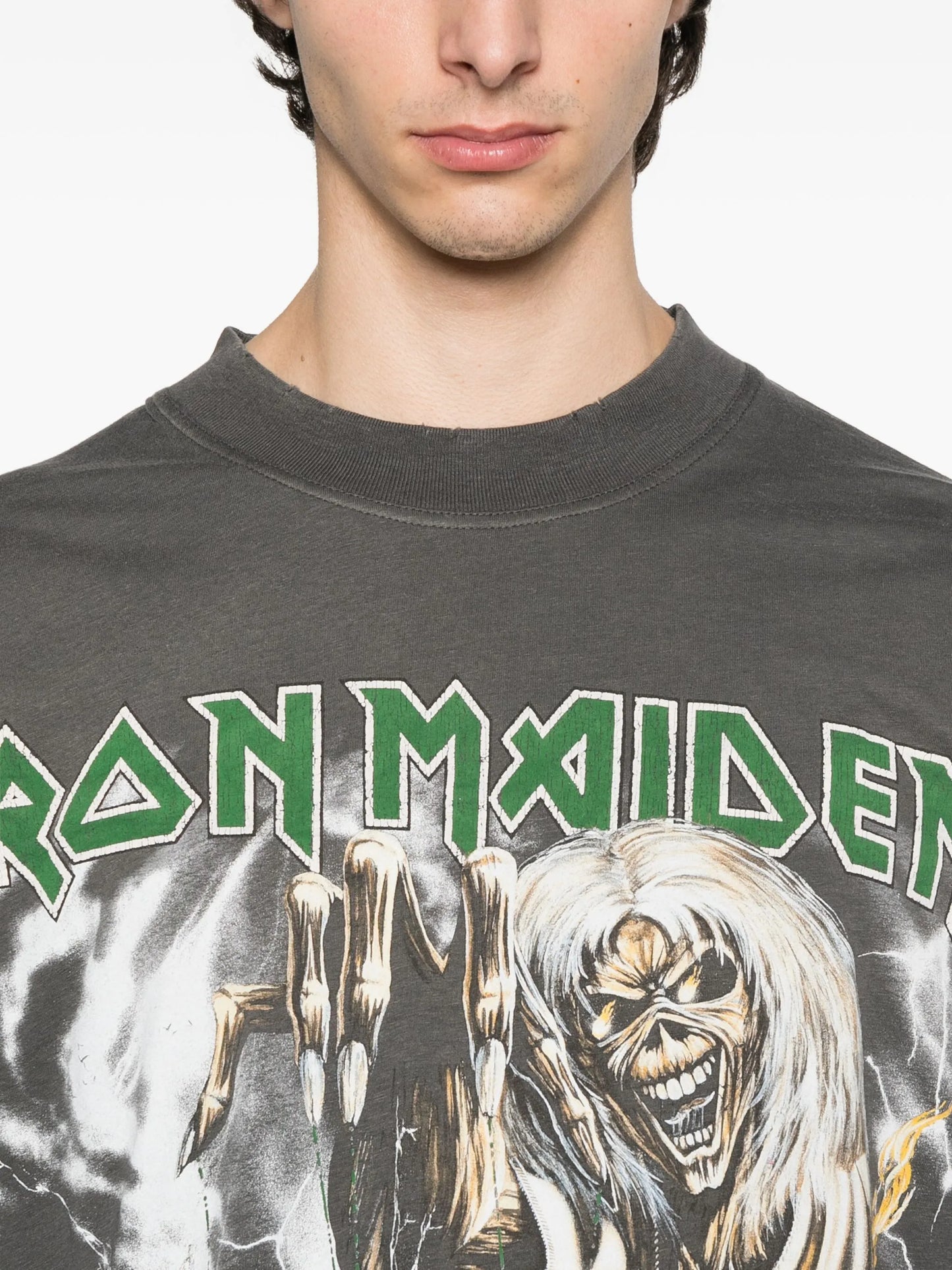 Iron Maiden Number of the Beast T-shirt