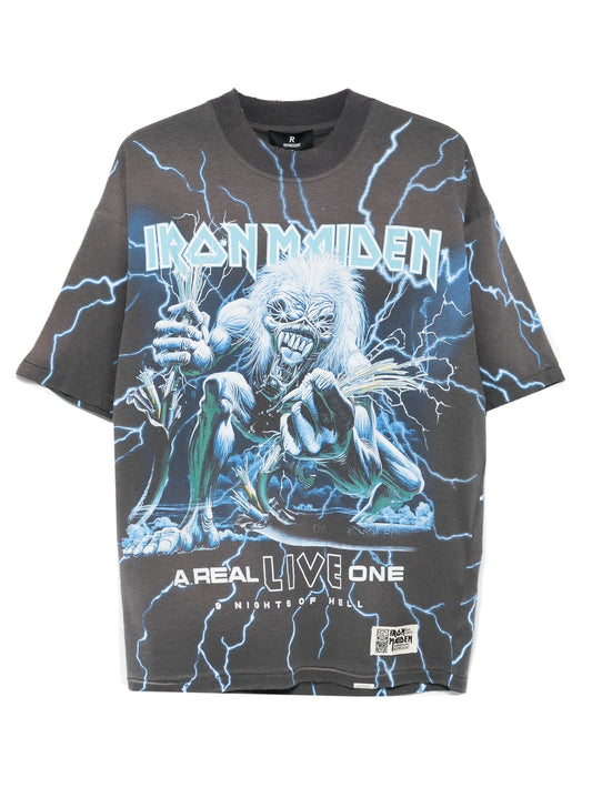 Iron Maiden A Real Live One t-shirt