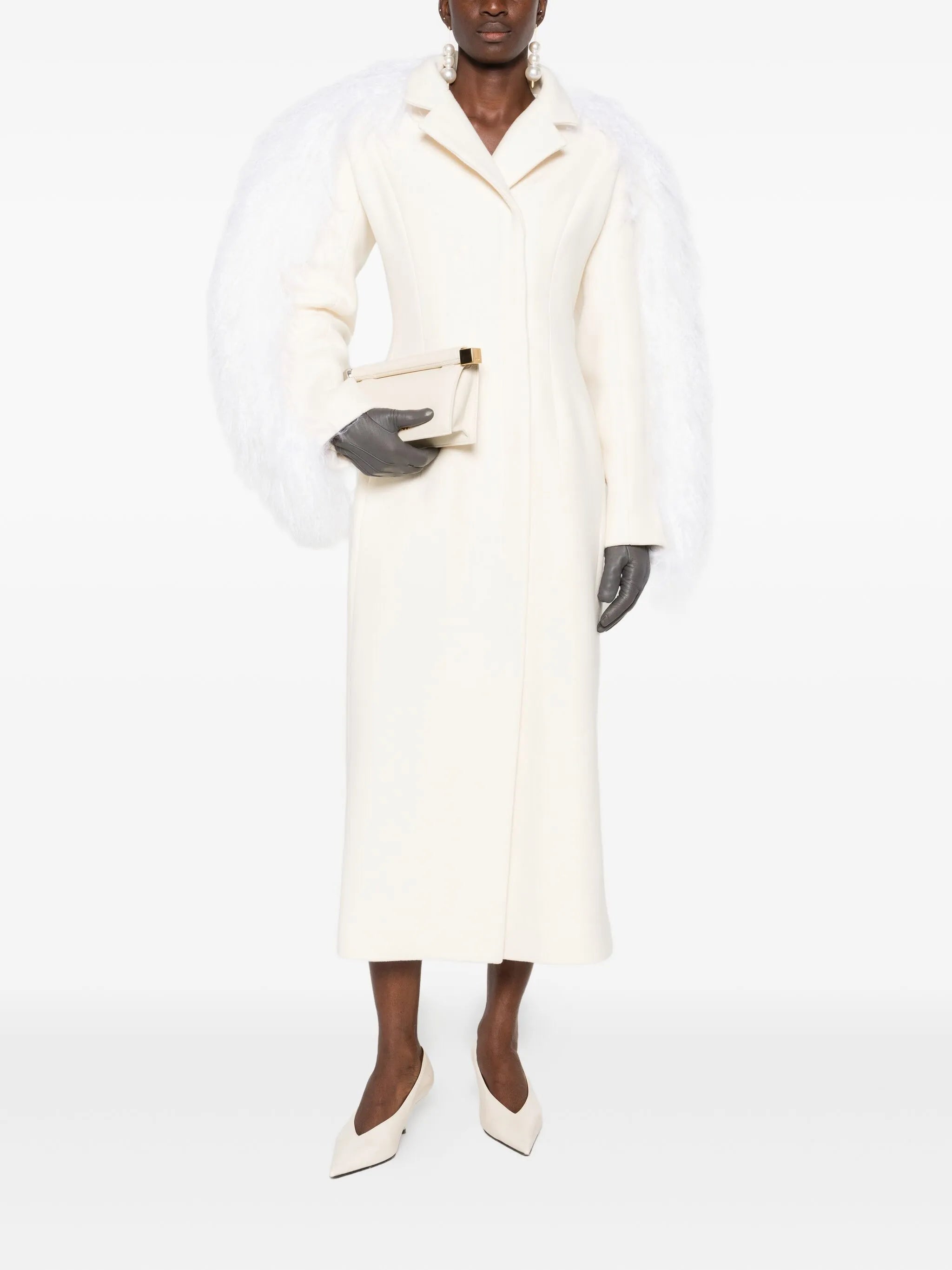 Le Manteau coat