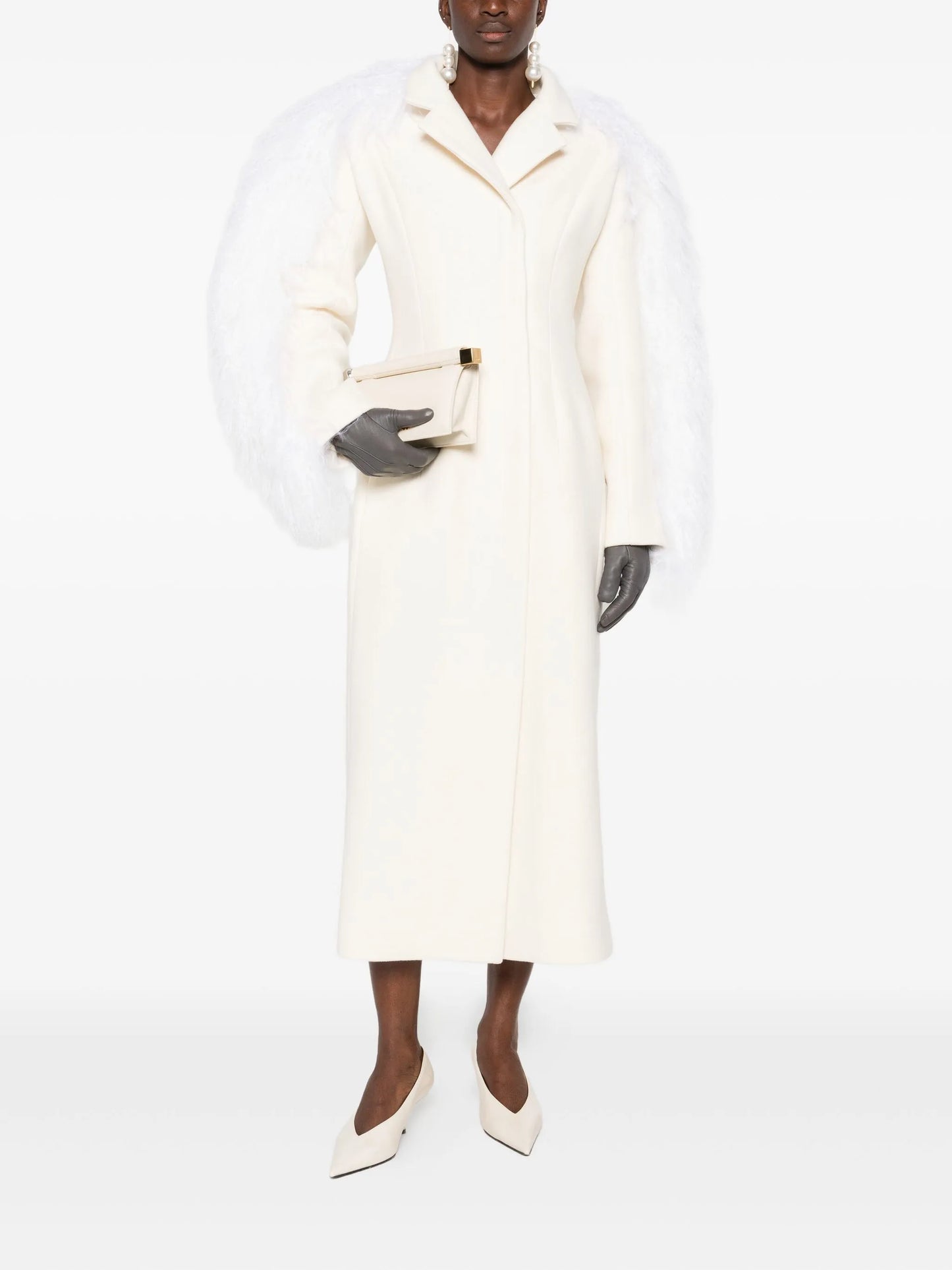 Le Manteau coat