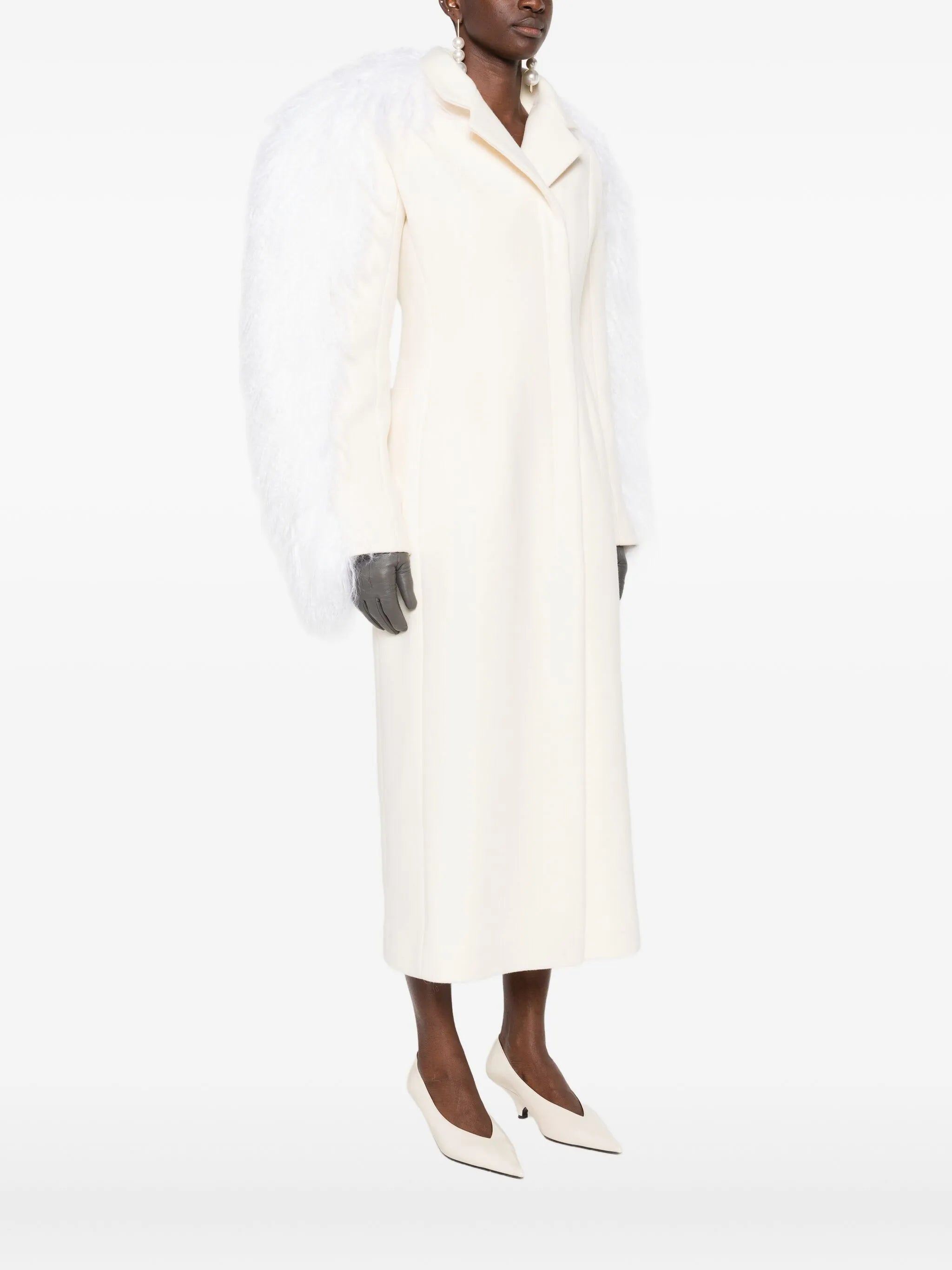 Le Manteau coat