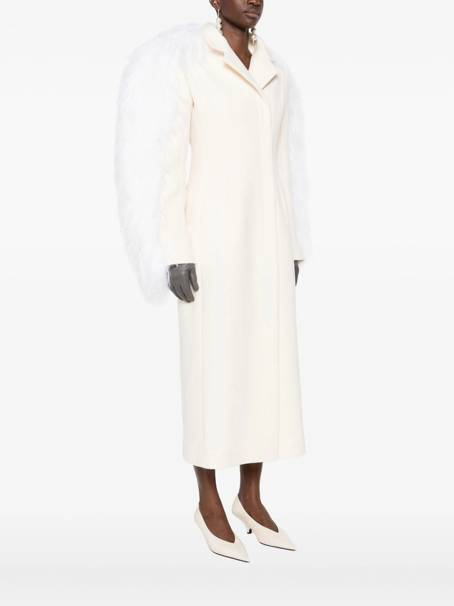 Le Manteau coat