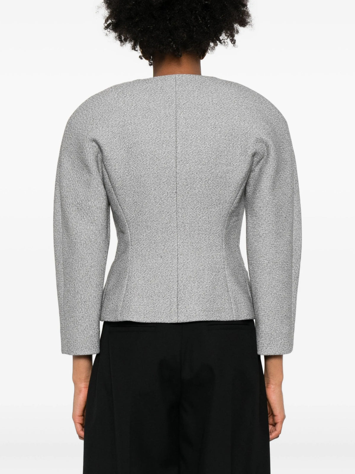 The mini Ovalo jacket