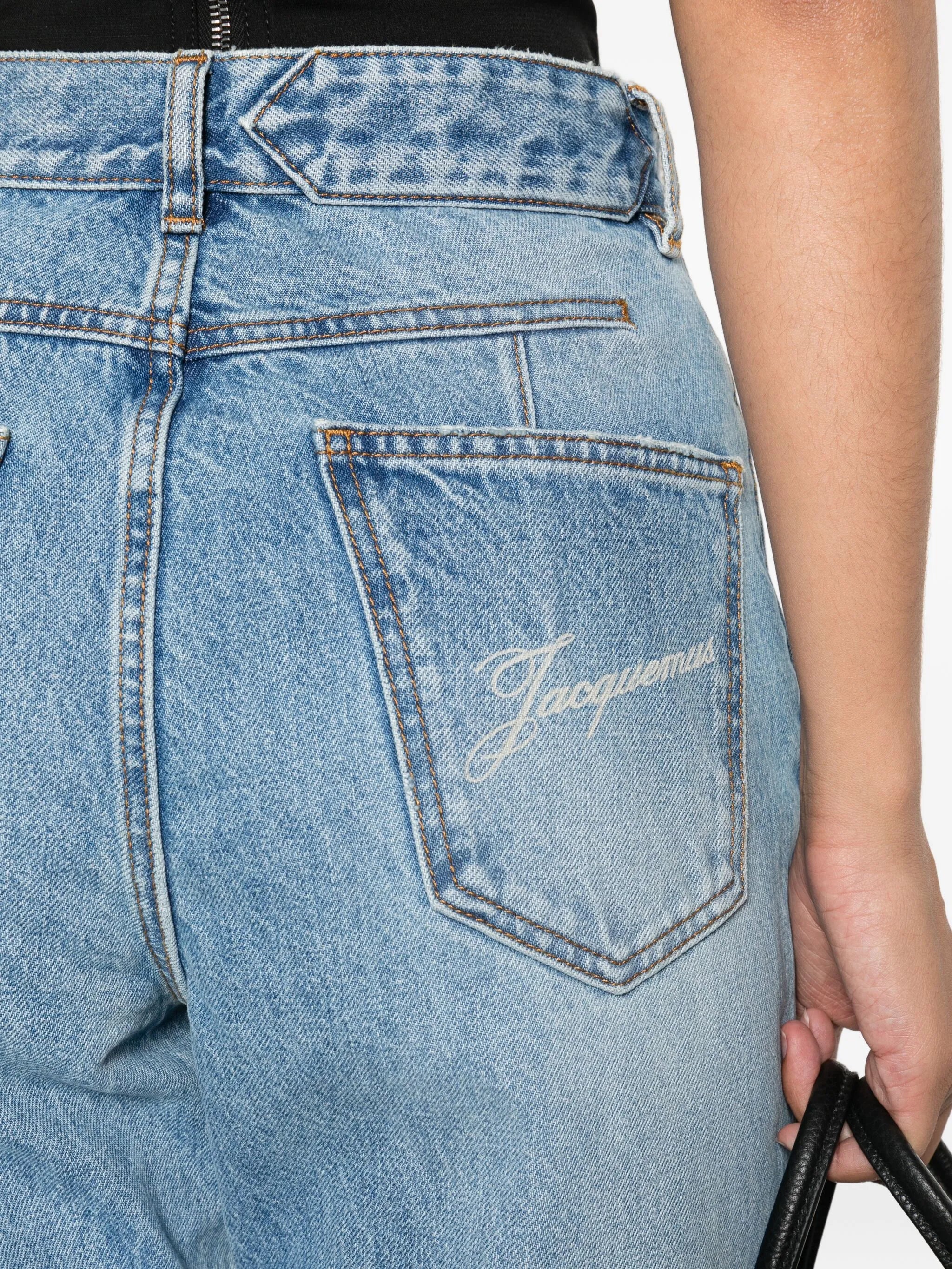 Le Nîmes jeans