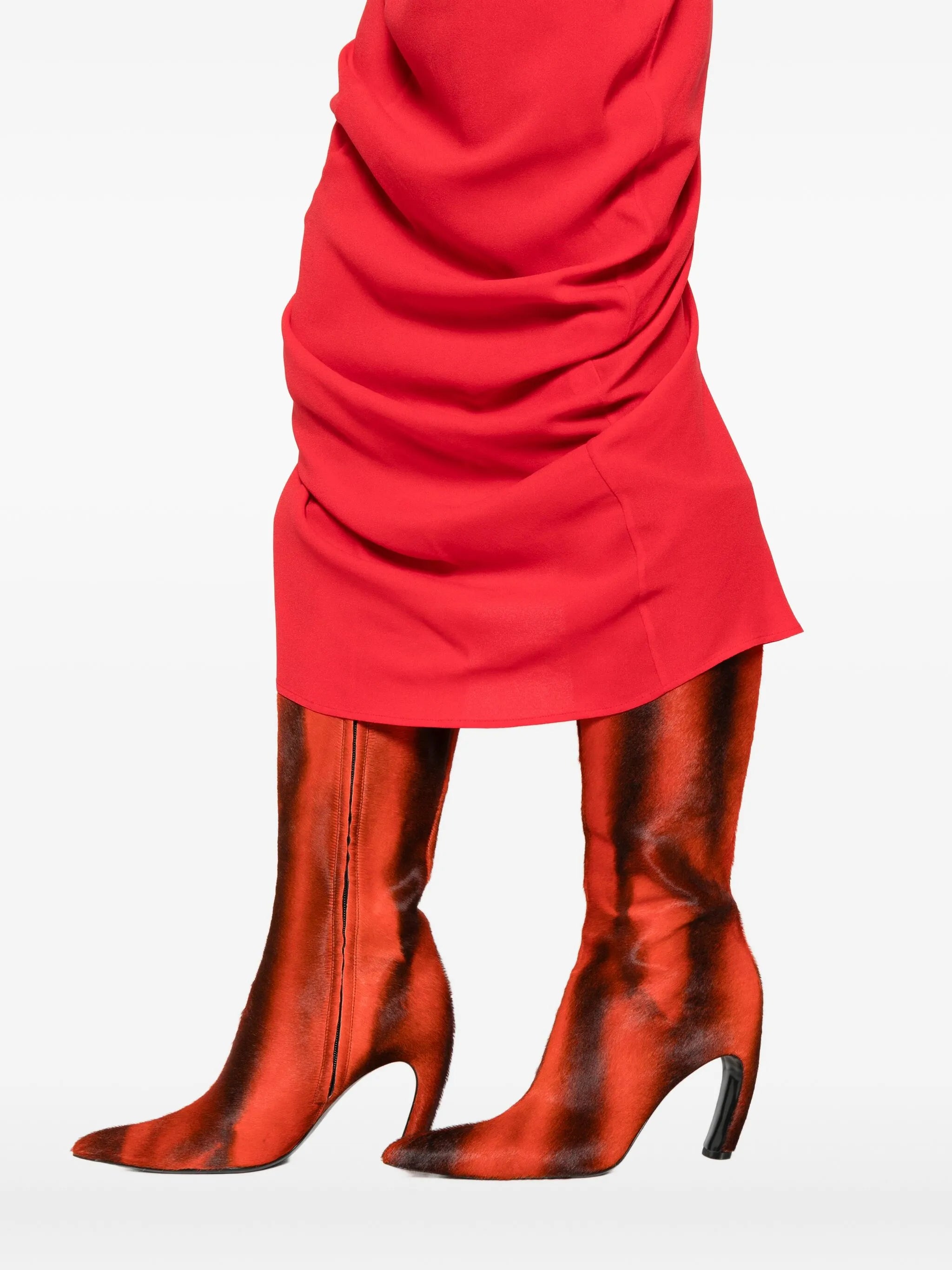La Robe midi dress