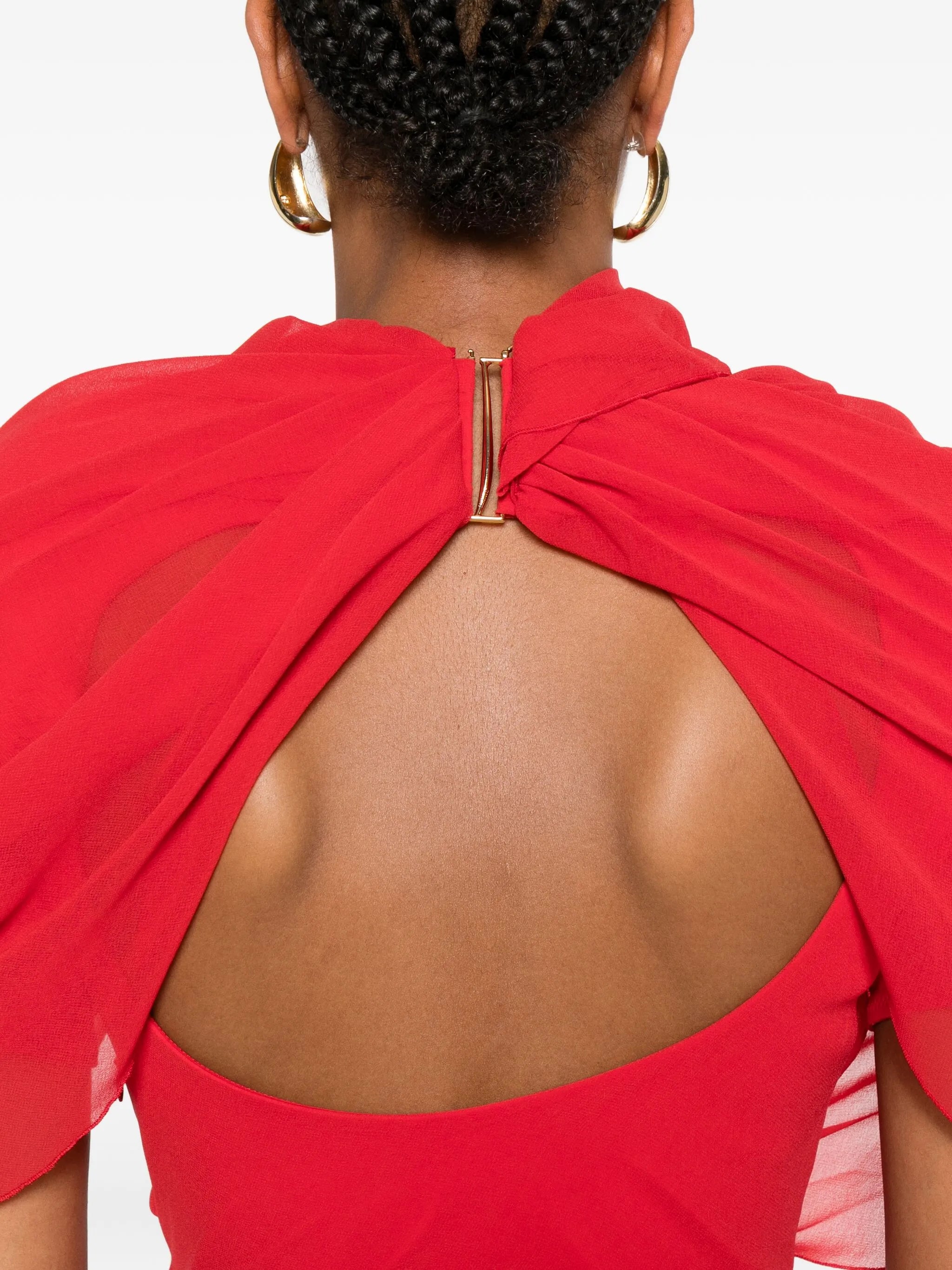 La robe Castagna mini dress