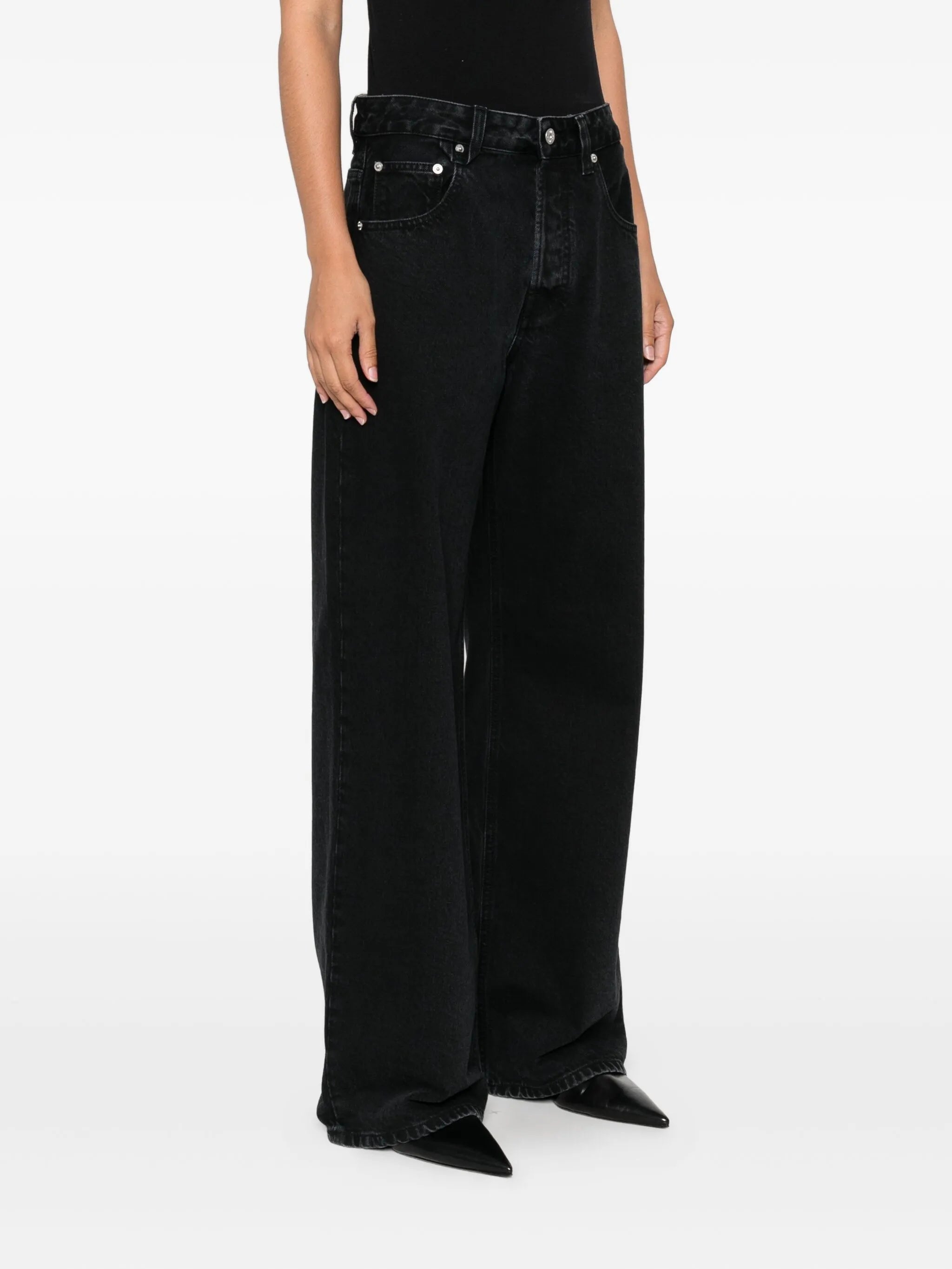 Le De-Nimes jeans