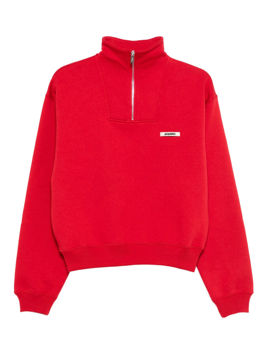 Le camionneur Gros Grain sweatshirt
