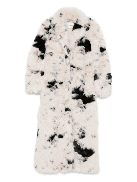 Coco faux fur coat