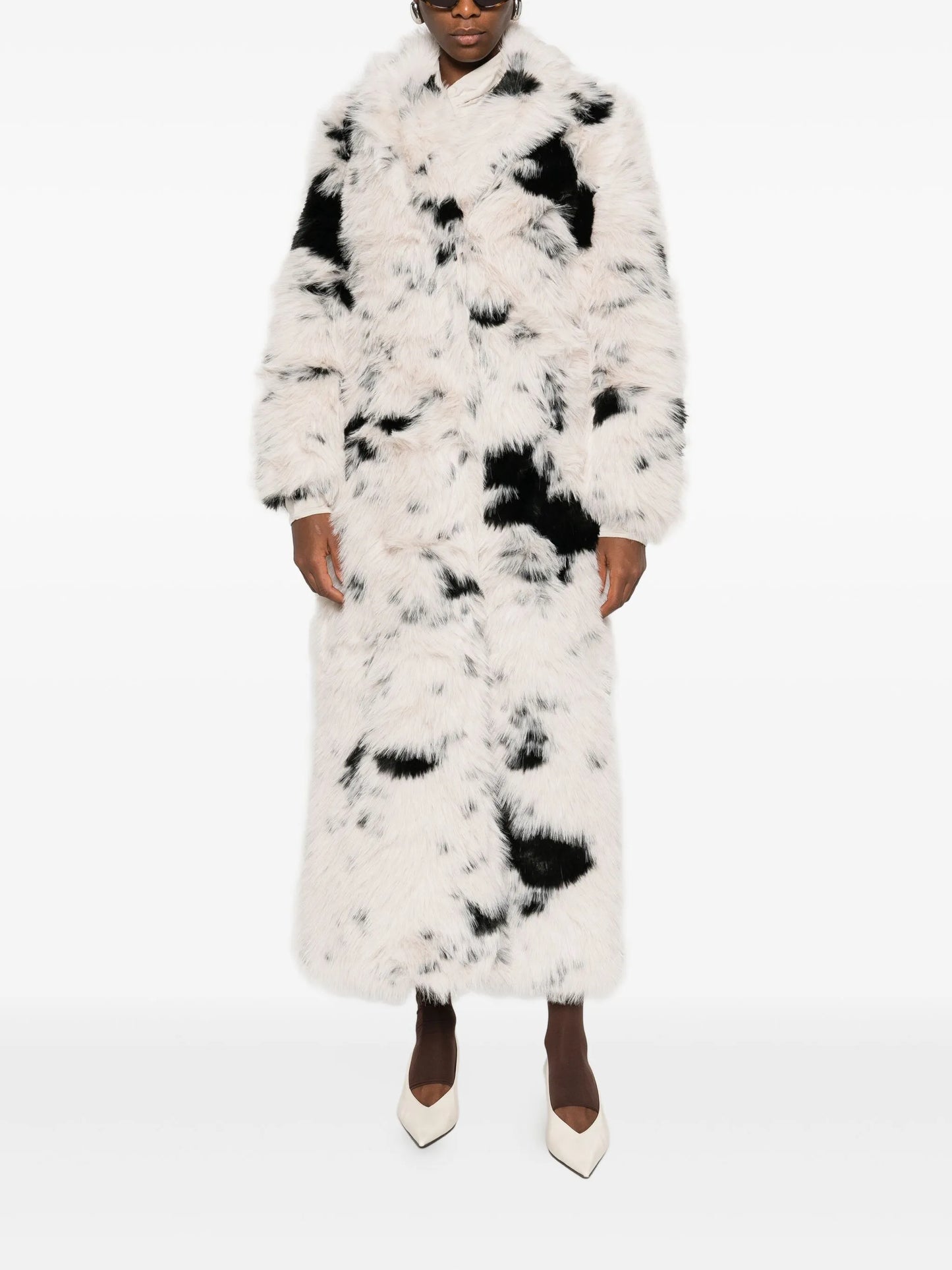 Coco faux fur coat