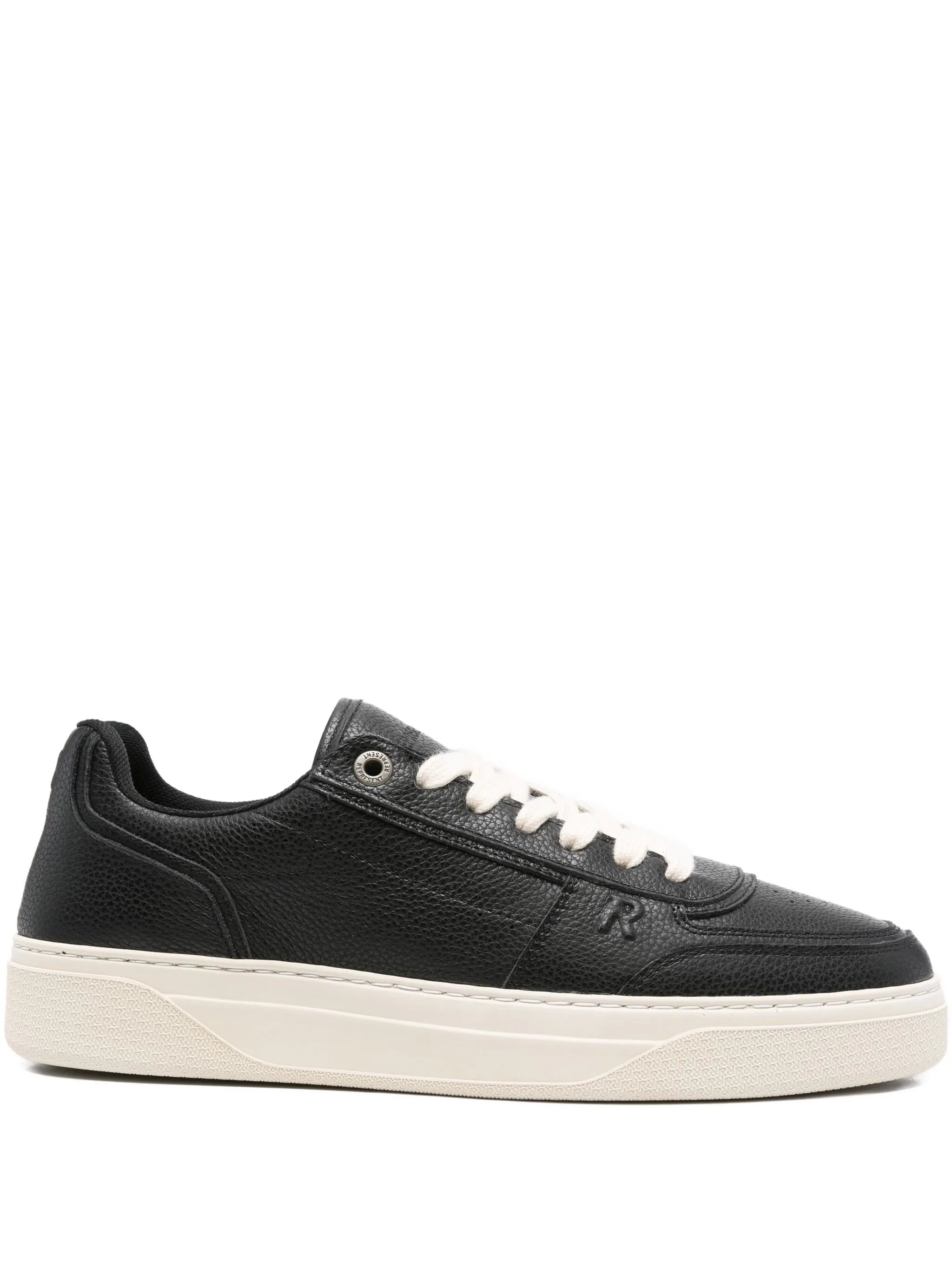 Initial sneakers
