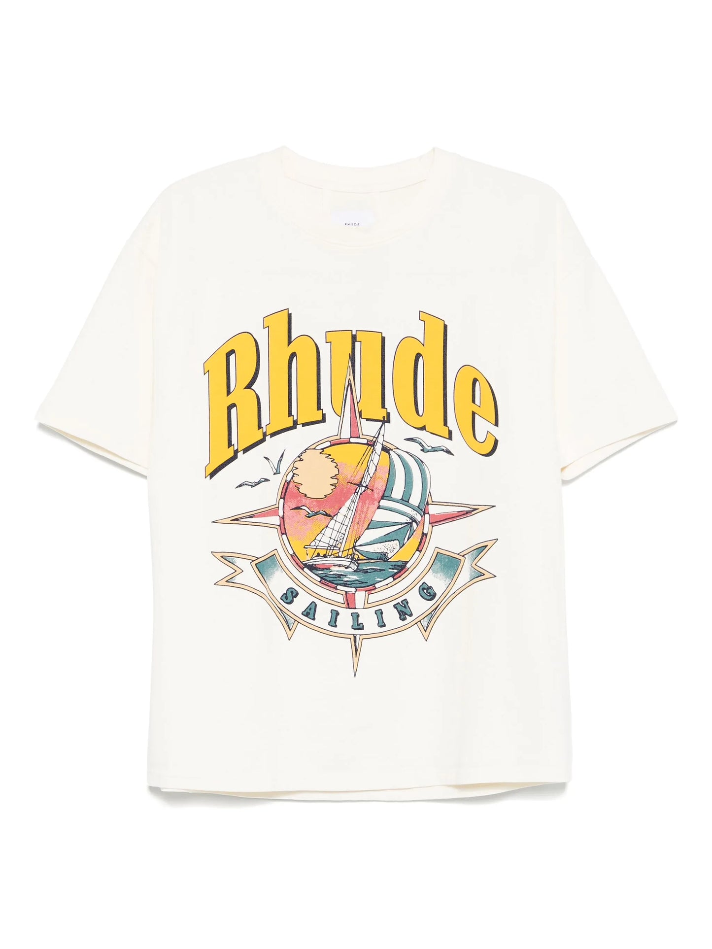 Port De Rhude T-shirt