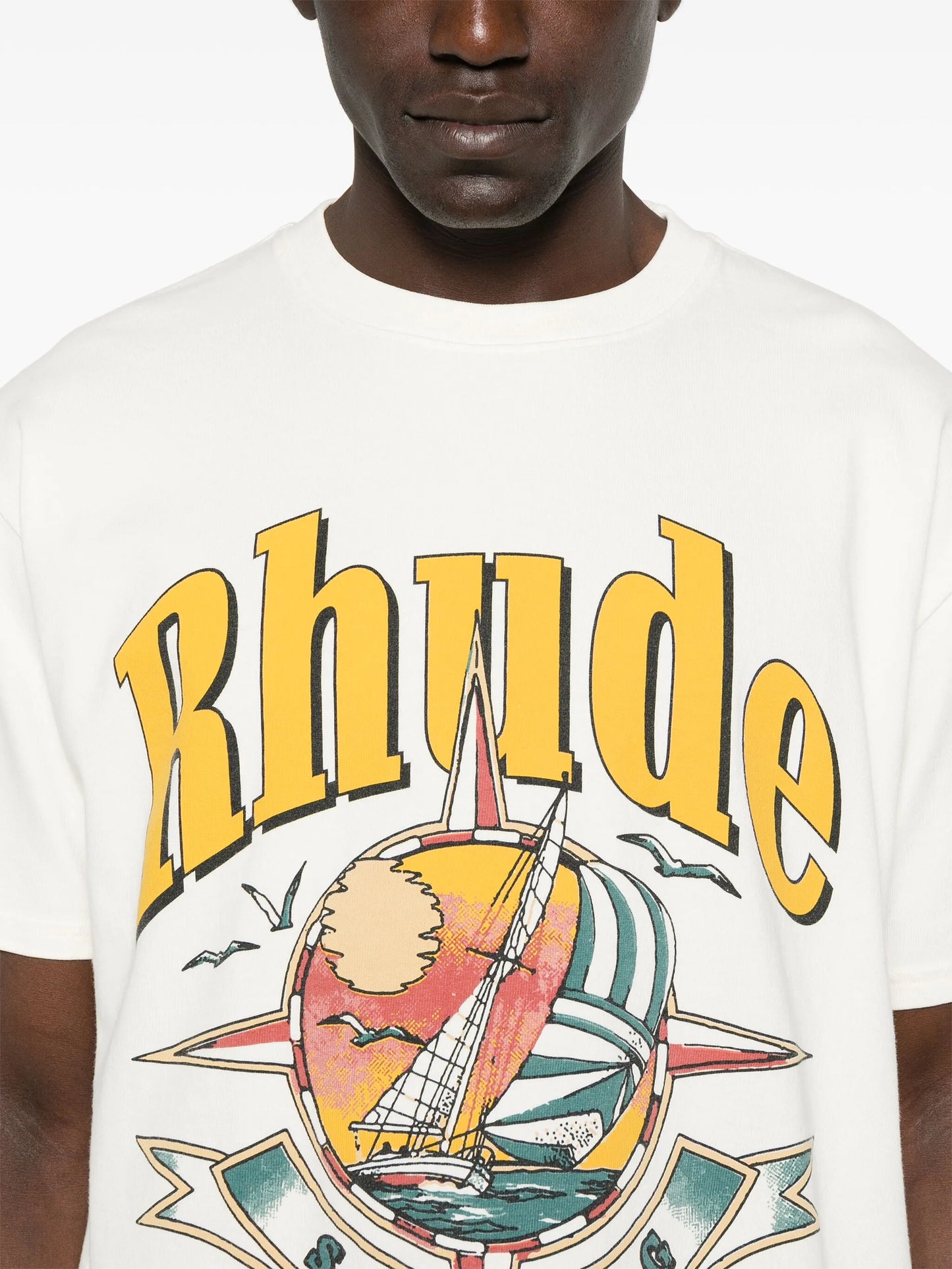 Port De Rhude T-shirt