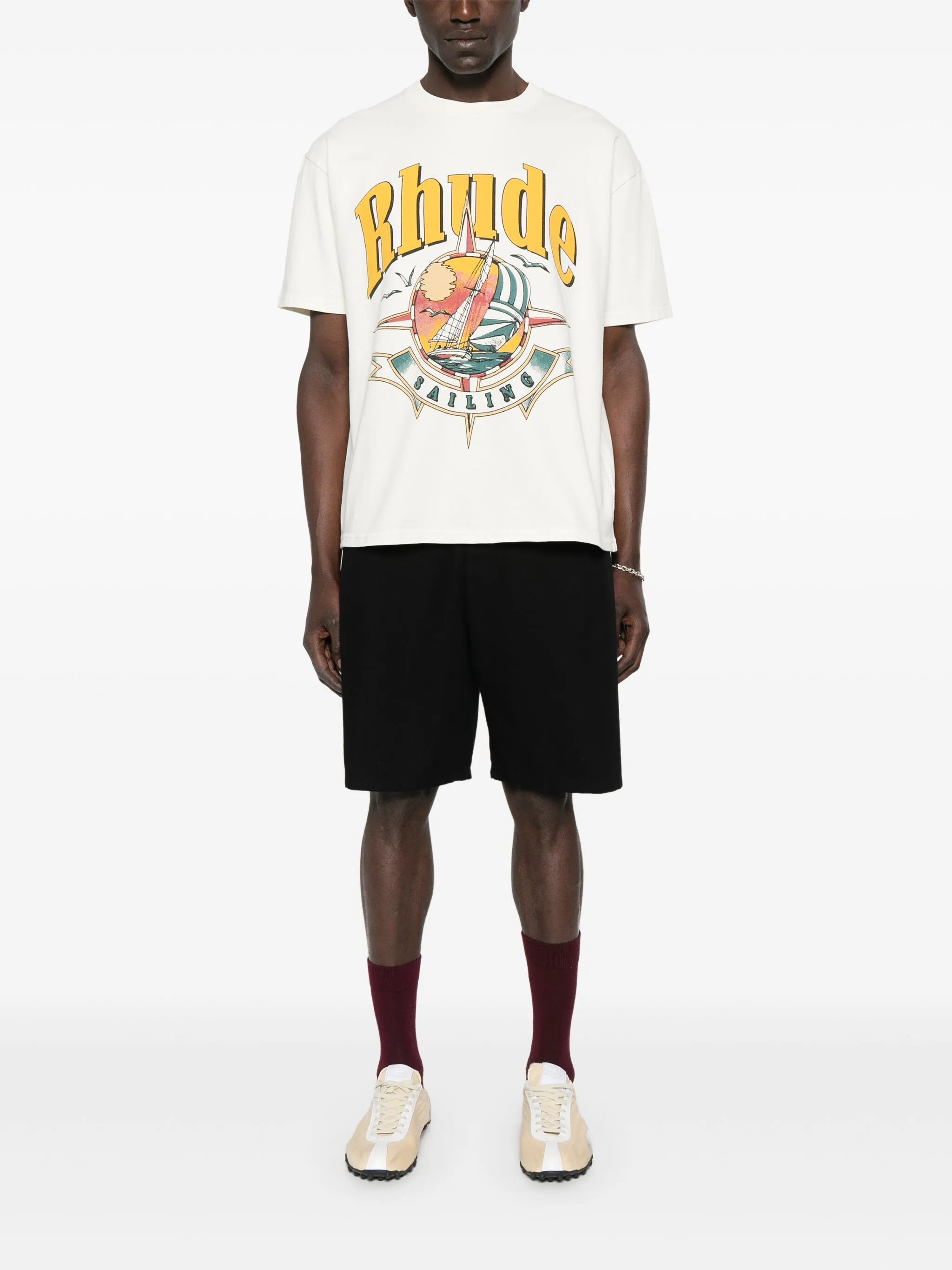 Port De Rhude T-shirt